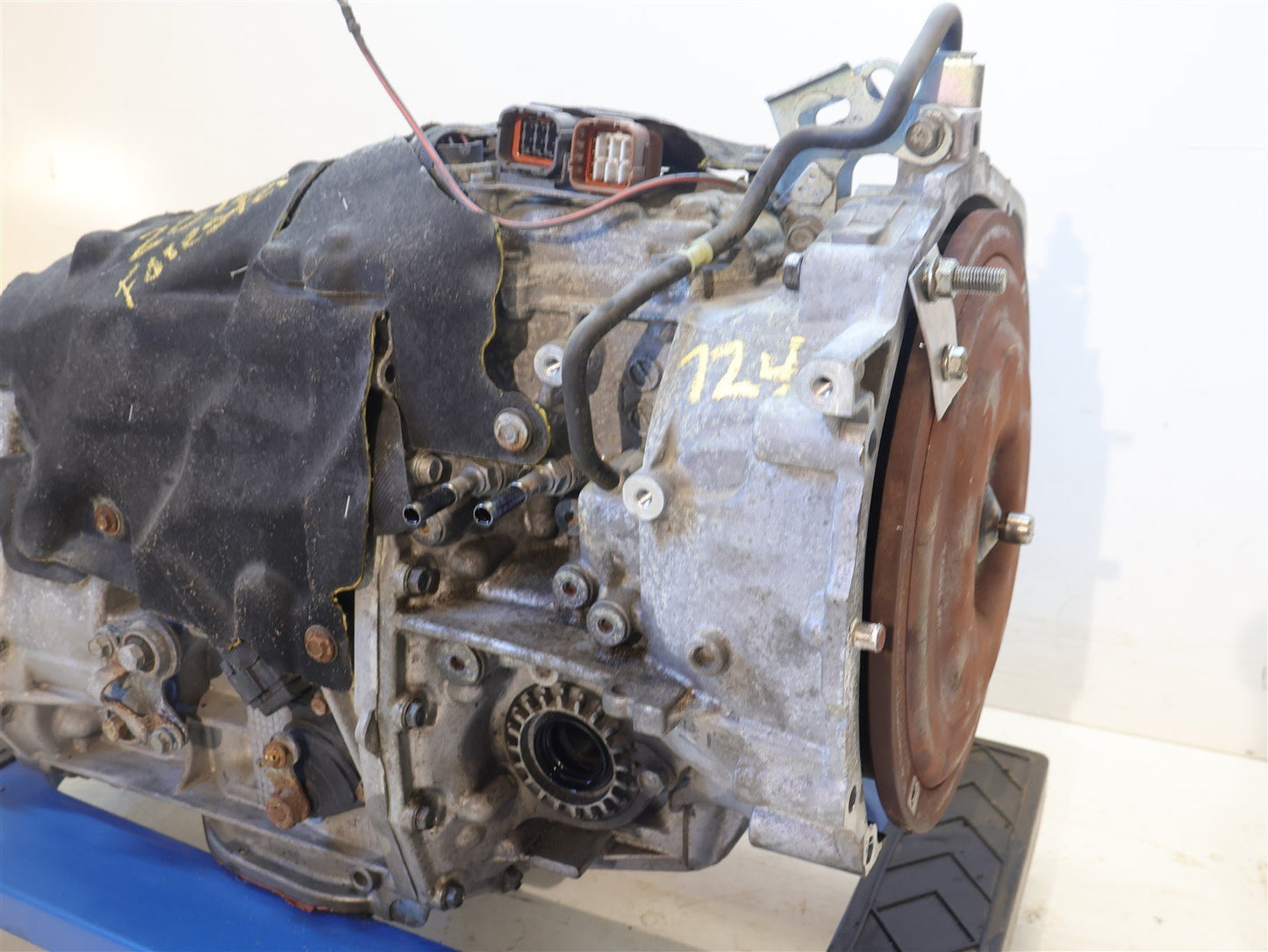 2014 2015 2016 Subaru Forester Automatic Transmission CVT Auto 2.5L 129k OEM