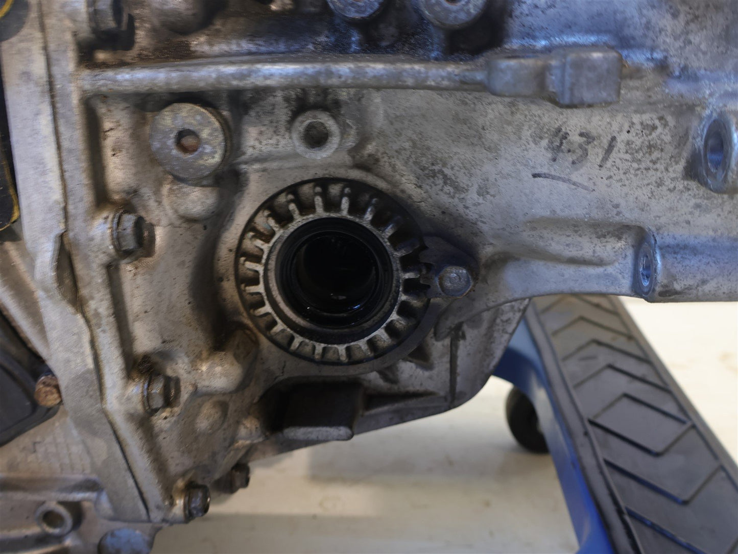 2014 2015 2016 Subaru Forester Automatic Transmission CVT Auto 2.5L 129k OEM