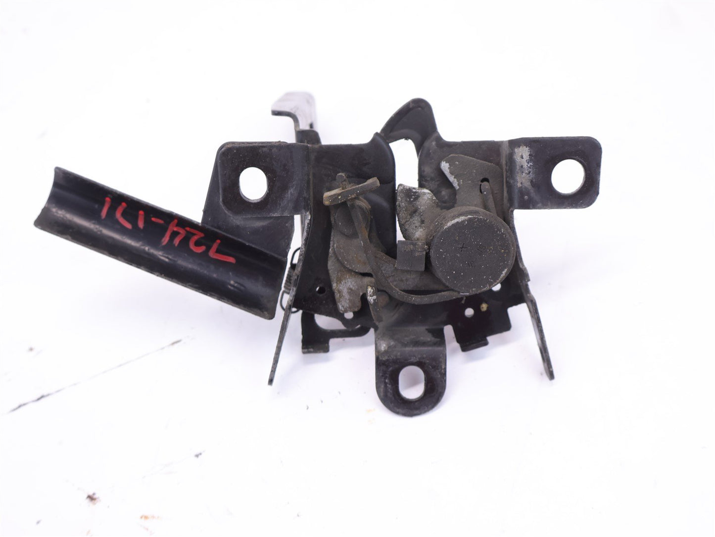 2014-2018 Subaru Forester Hood Latch Release Lever Catch OEM