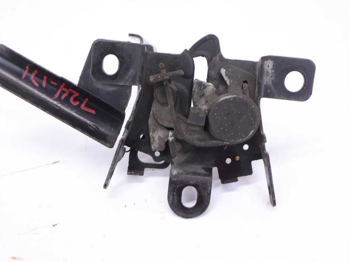 2014-2018 Subaru Forester Hood Latch Release Lever Catch OEM