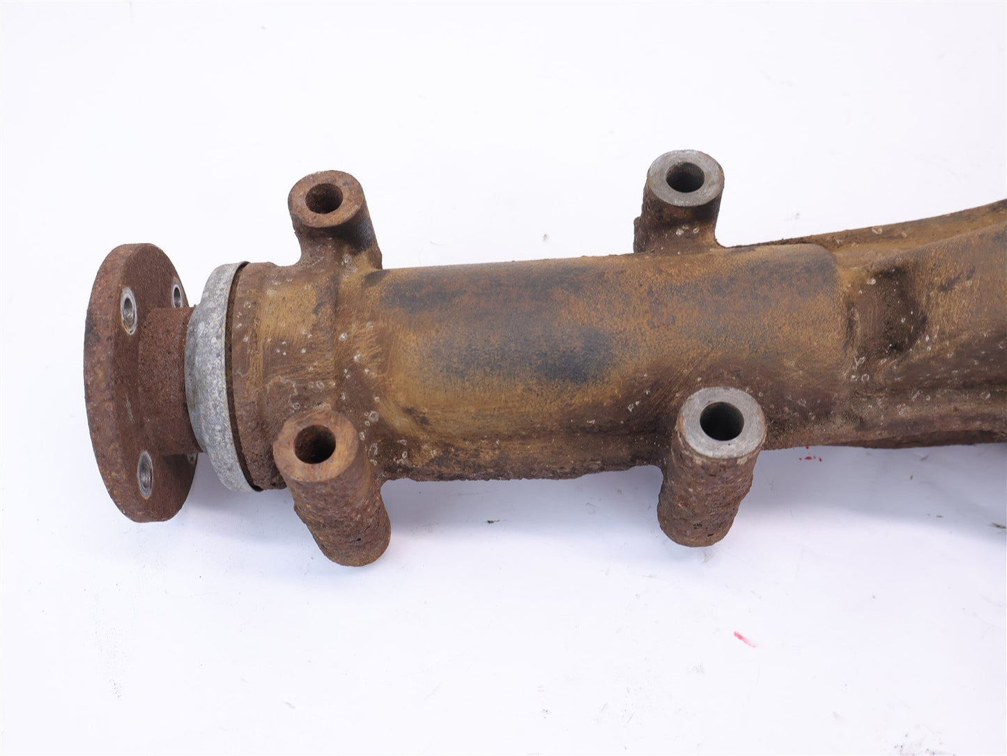2016 Subaru Forester Rear Differential 3.70 Carrier CVT Auto Trans OEM 2014-2018