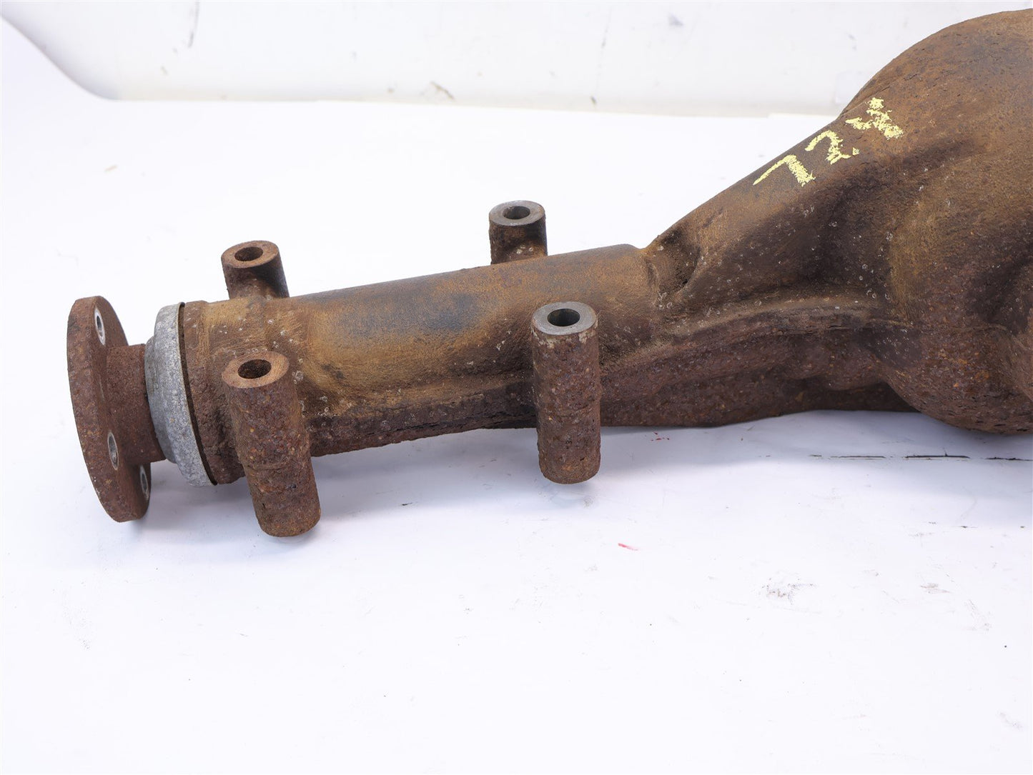 2016 Subaru Forester Rear Differential 3.70 Carrier CVT Auto Trans OEM 2014-2018