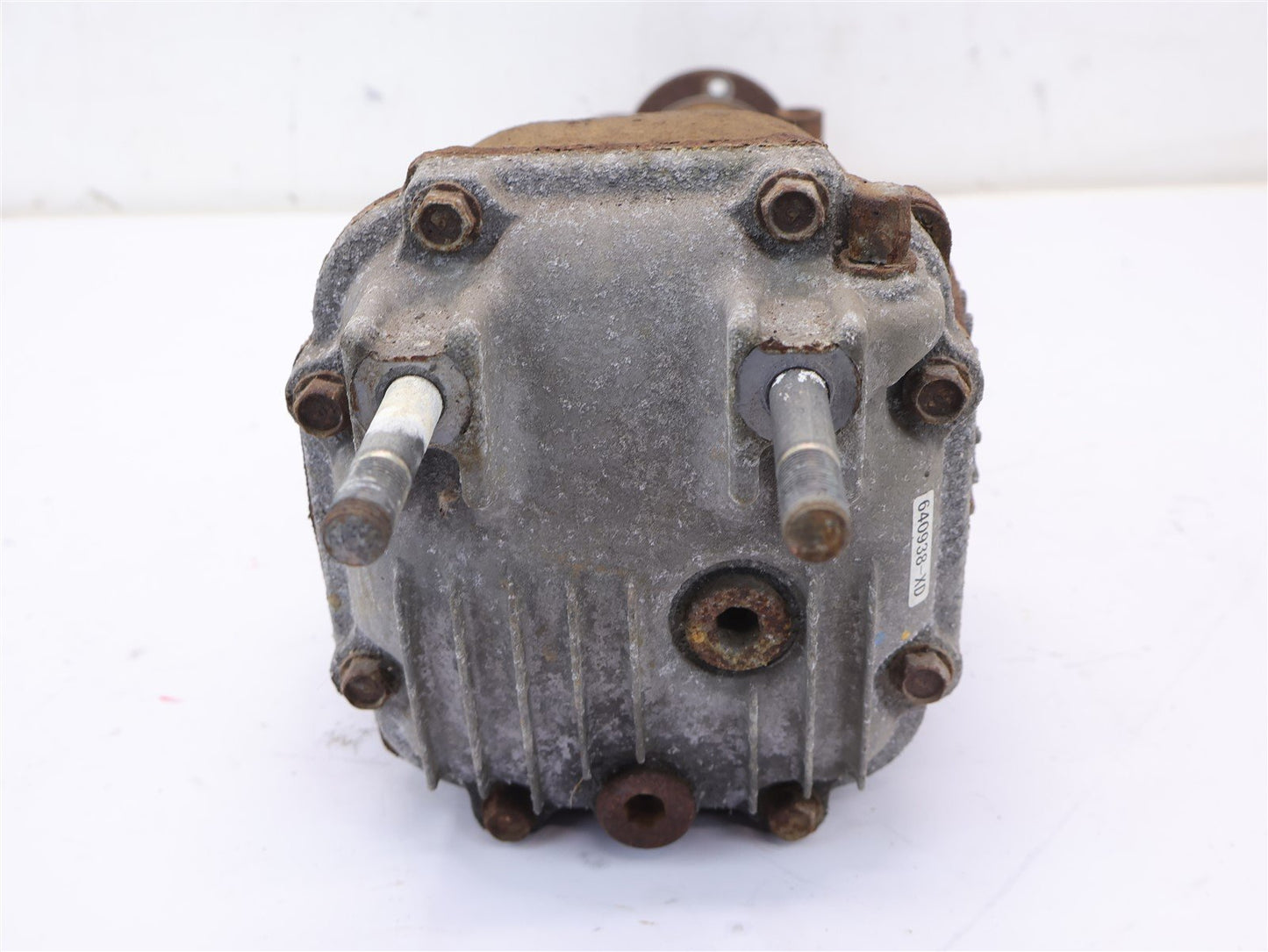 2016 Subaru Forester Rear Differential 3.70 Carrier CVT Auto Trans OEM 2014-2018