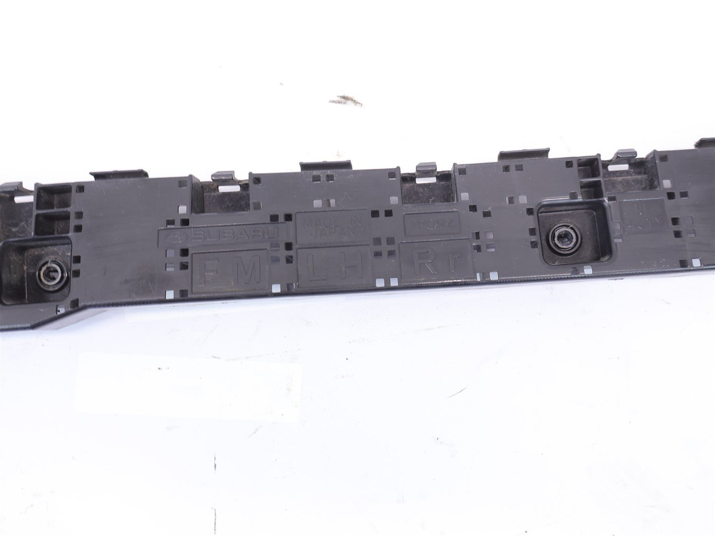 2014-2018 Subaru Forester Rear Bumper Cover Bracket Driver LH Left OEM