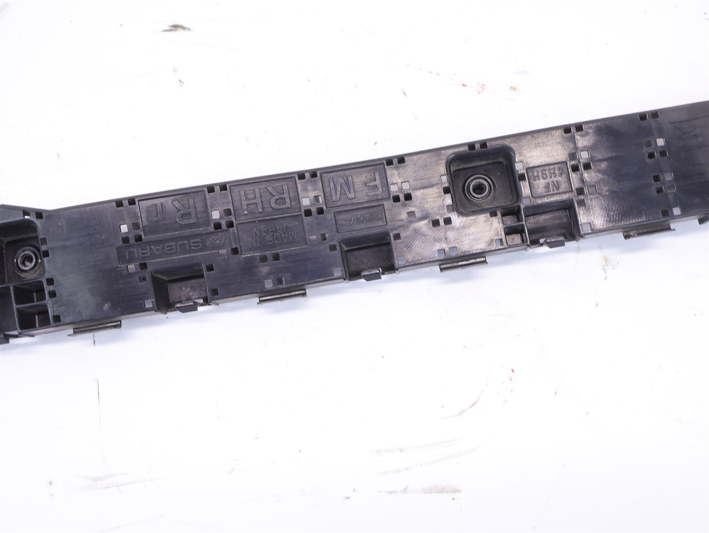 2014-2018 Subaru Forester Rear Bumper Cover Bracket Passenger RH Right OEM