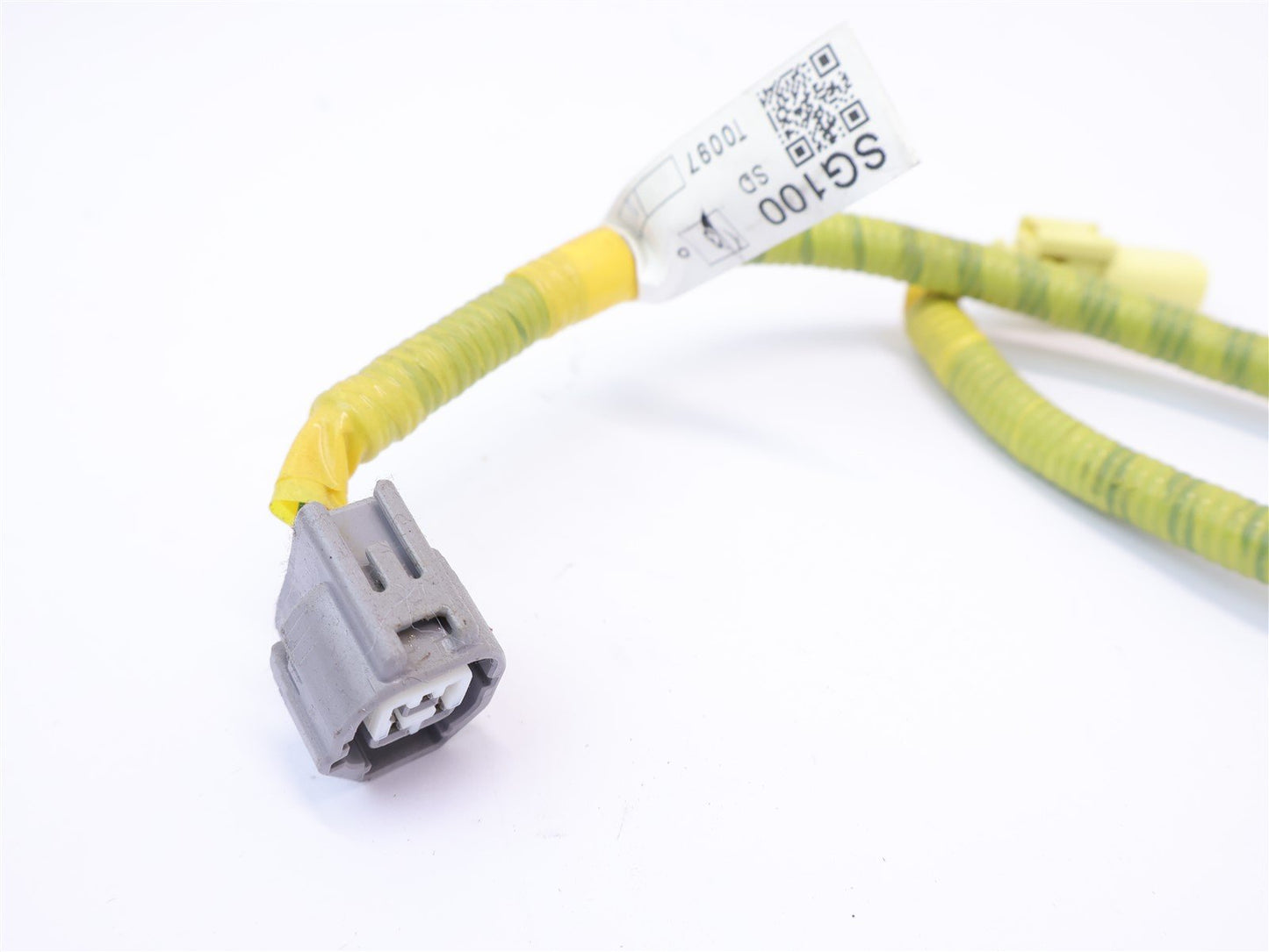 2016 Subaru Forester Passenger Front Seat Occupant Sensor Wiring Harness 16 RH