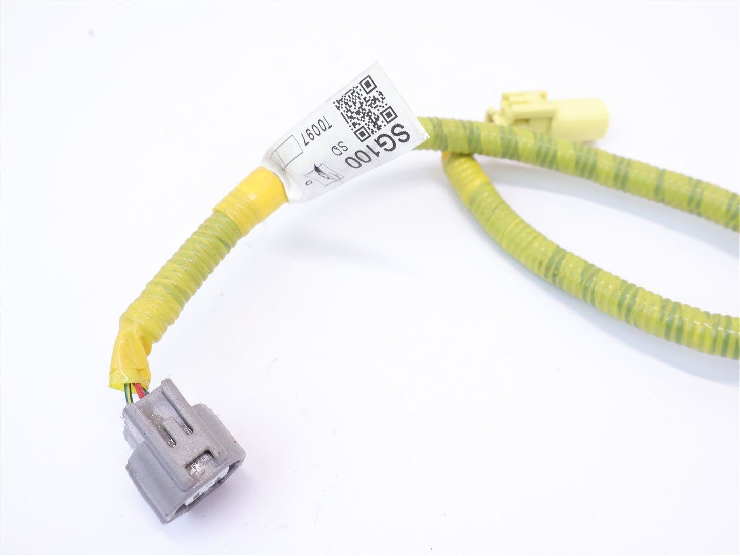 2016 Subaru Forester Passenger Front Seat Occupant Sensor Wiring Harness 16 RH