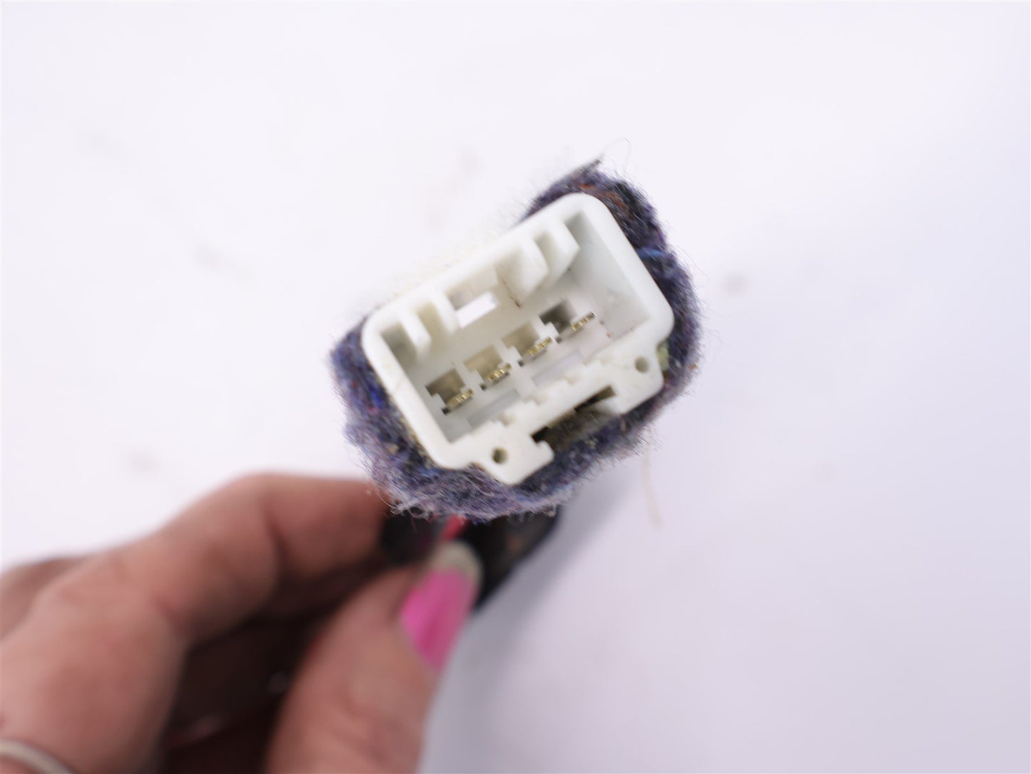 2014-2018 Subaru Forester Driver Front Seat Switch Lumbar Power Left LH OEM