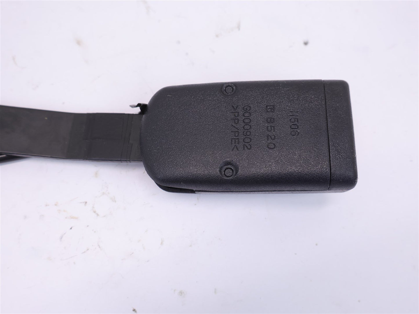 2014-2018 Subaru Forester Driver Front Seat Belt Buckle LH Left Black OEM