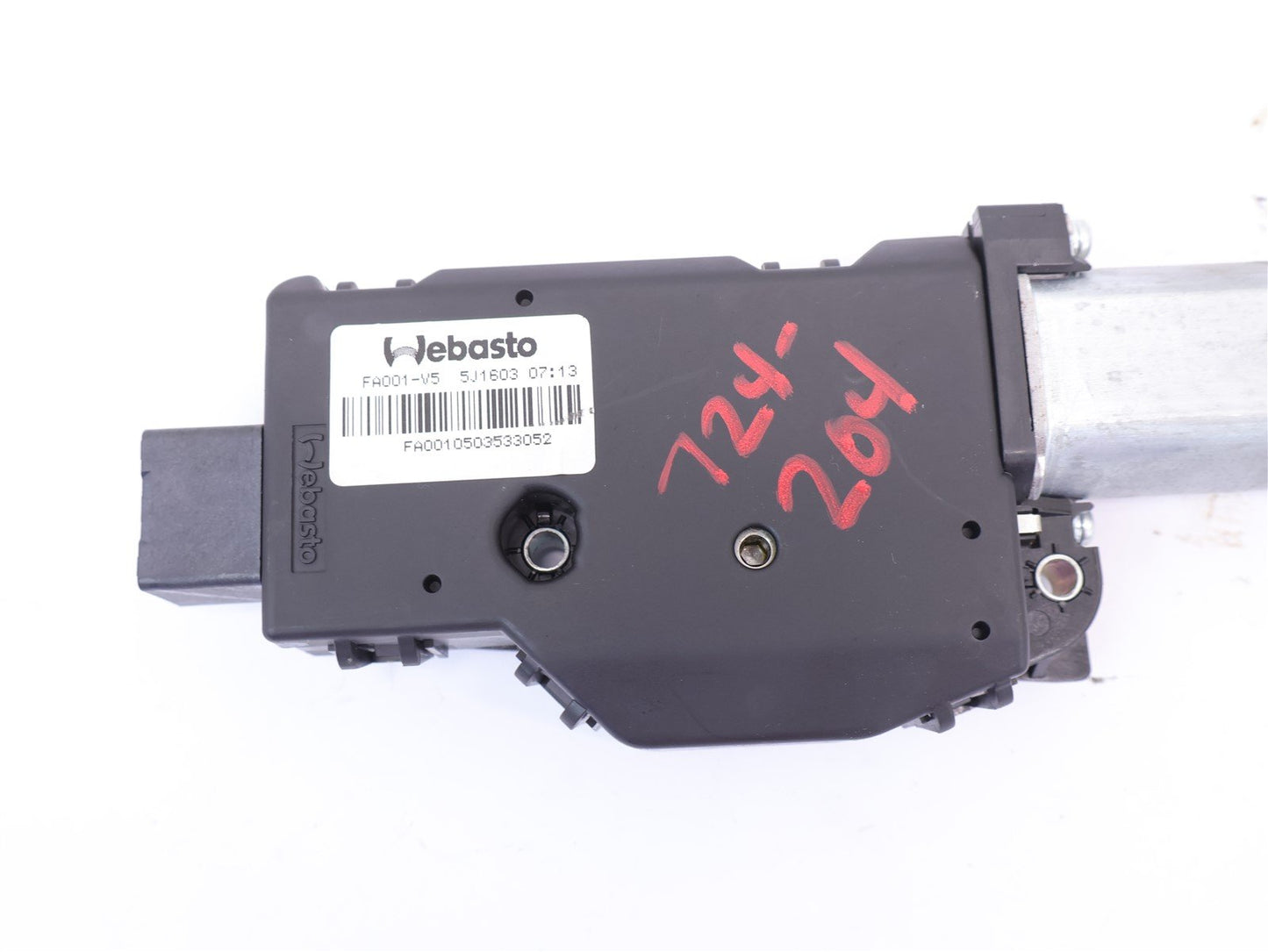 2014-2018 Subaru Forester Sunroof Motor Sun Roof OEM 14-18