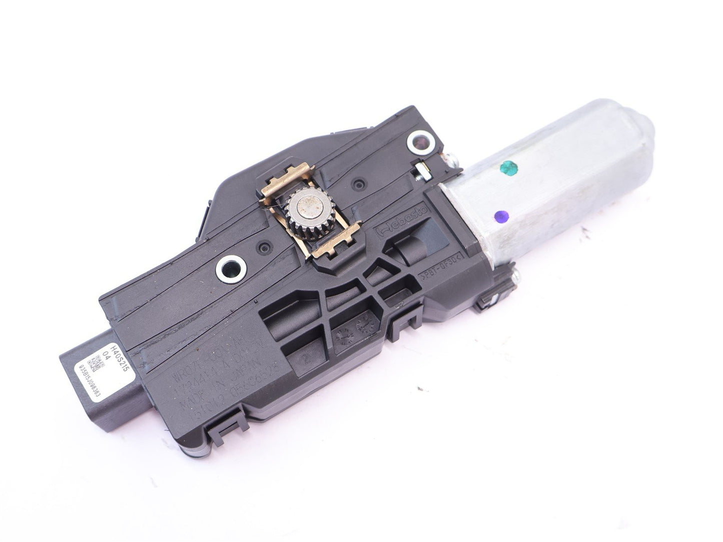 2014-2018 Subaru Forester Sunroof Motor Sun Roof OEM 14-18