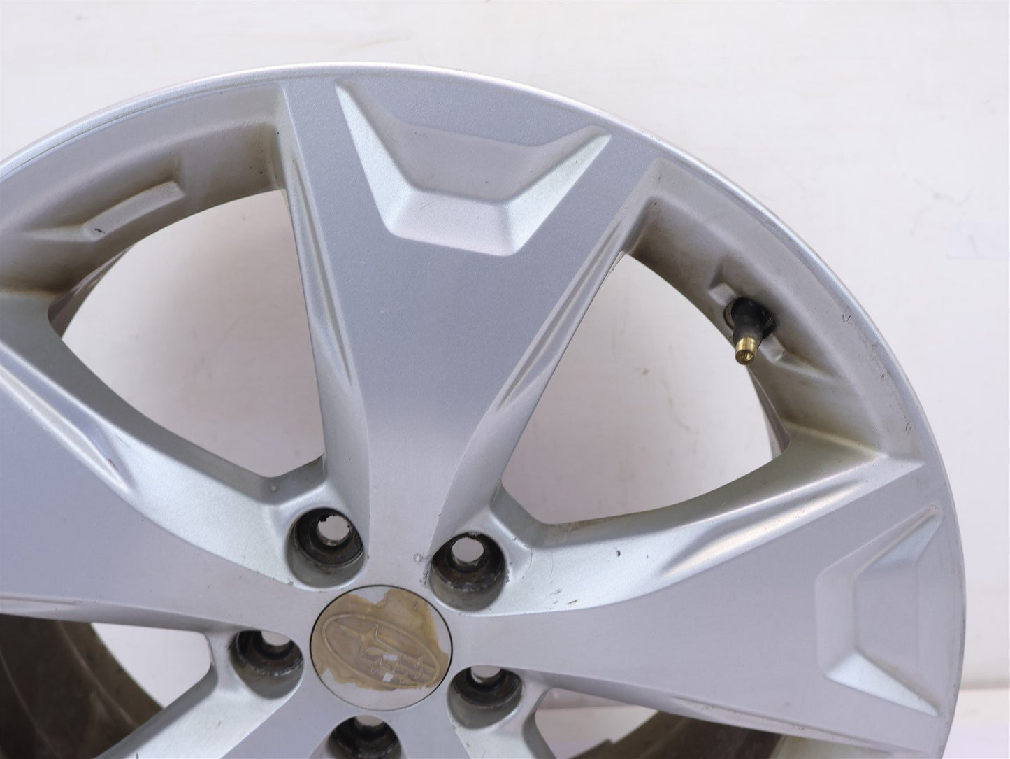 2014 2015 2016 Subaru Forester 17" Wheel 17 x 7 Alloy Rim OEM 14 15 16 704366