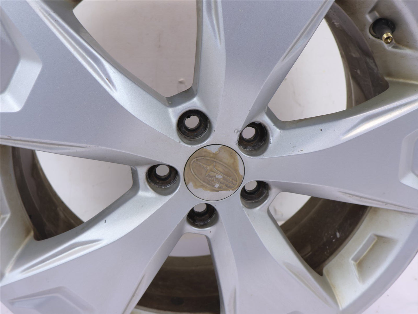 2014 2015 2016 Subaru Forester 17" Wheel 17 x 7 Alloy Rim OEM 14 15 16 704366