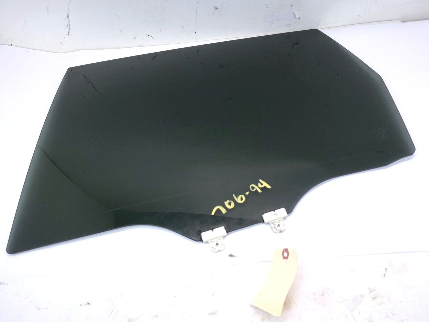 2017-2018 Subaru Forester Driver Rear Door Glass Window LH Left OEM 17-18