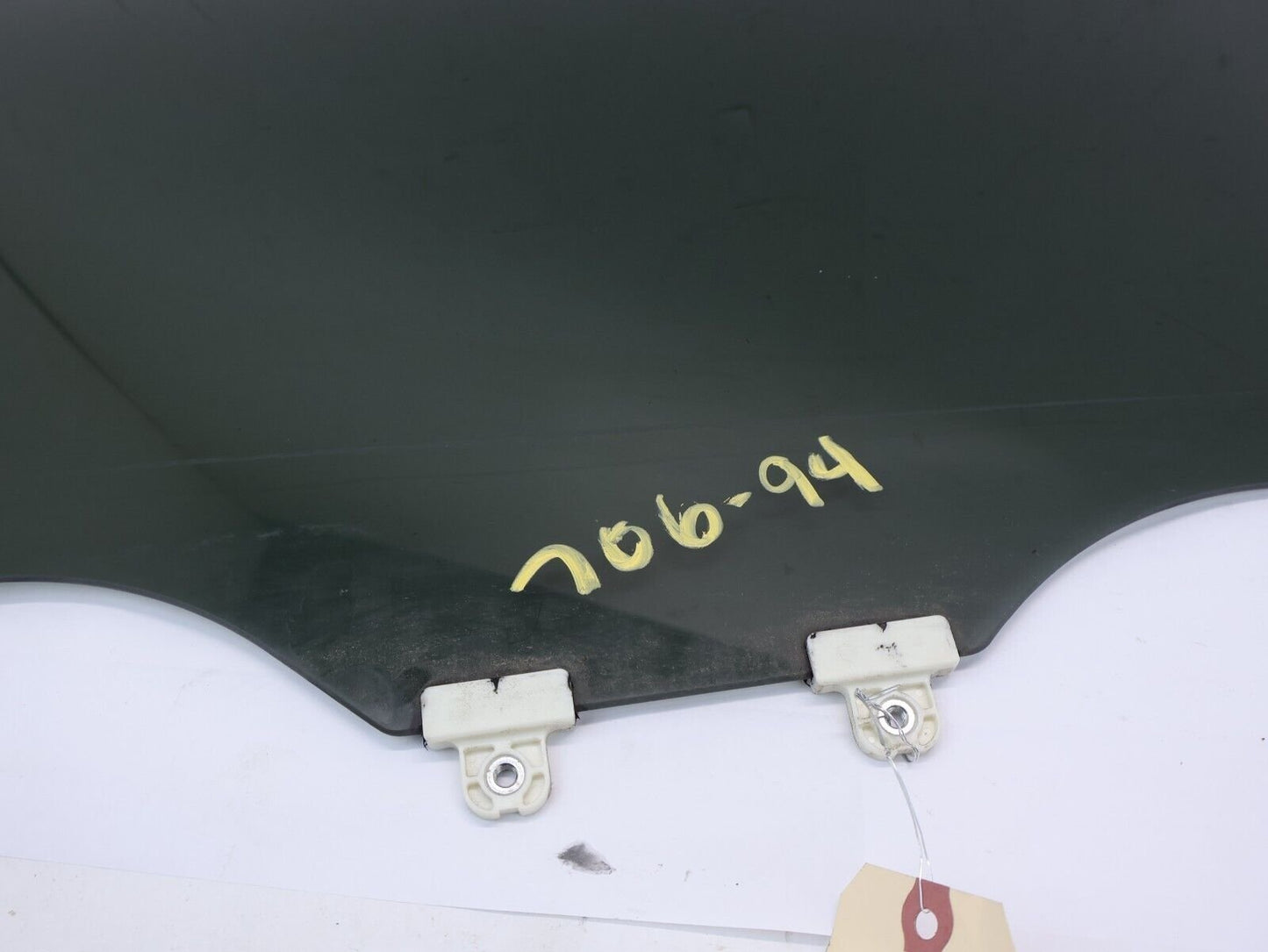 2017-2018 Subaru Forester Driver Rear Door Glass Window LH Left OEM 17-18