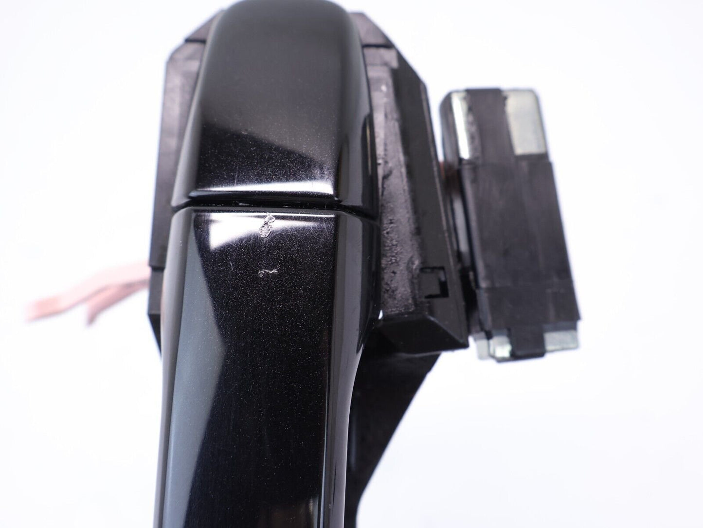 2017 Subaru Forester Rear Door Handle Exterior Passenger RH Black D4S 2014-2018