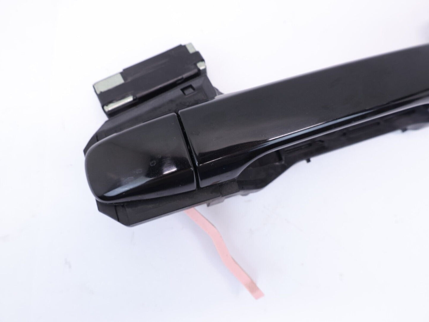2017 Subaru Forester Rear Door Handle Exterior Passenger RH Black D4S 2014-2018