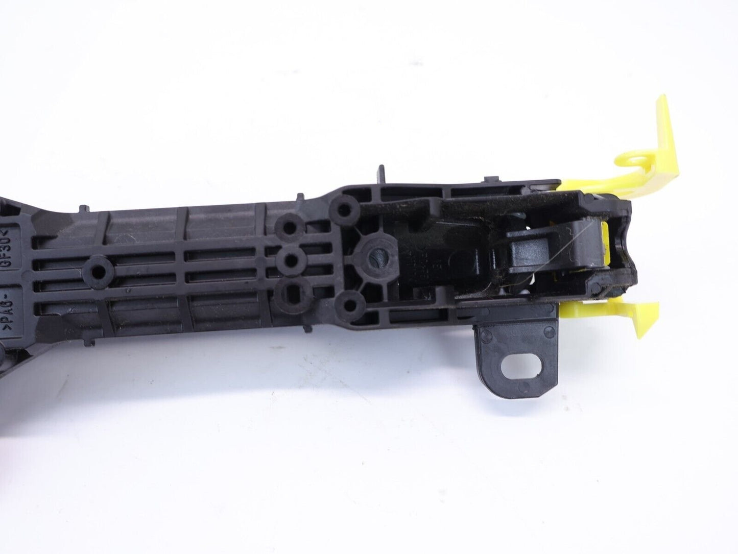 2017 Subaru Forester Rear Door Handle Exterior Passenger RH Black D4S 2014-2018