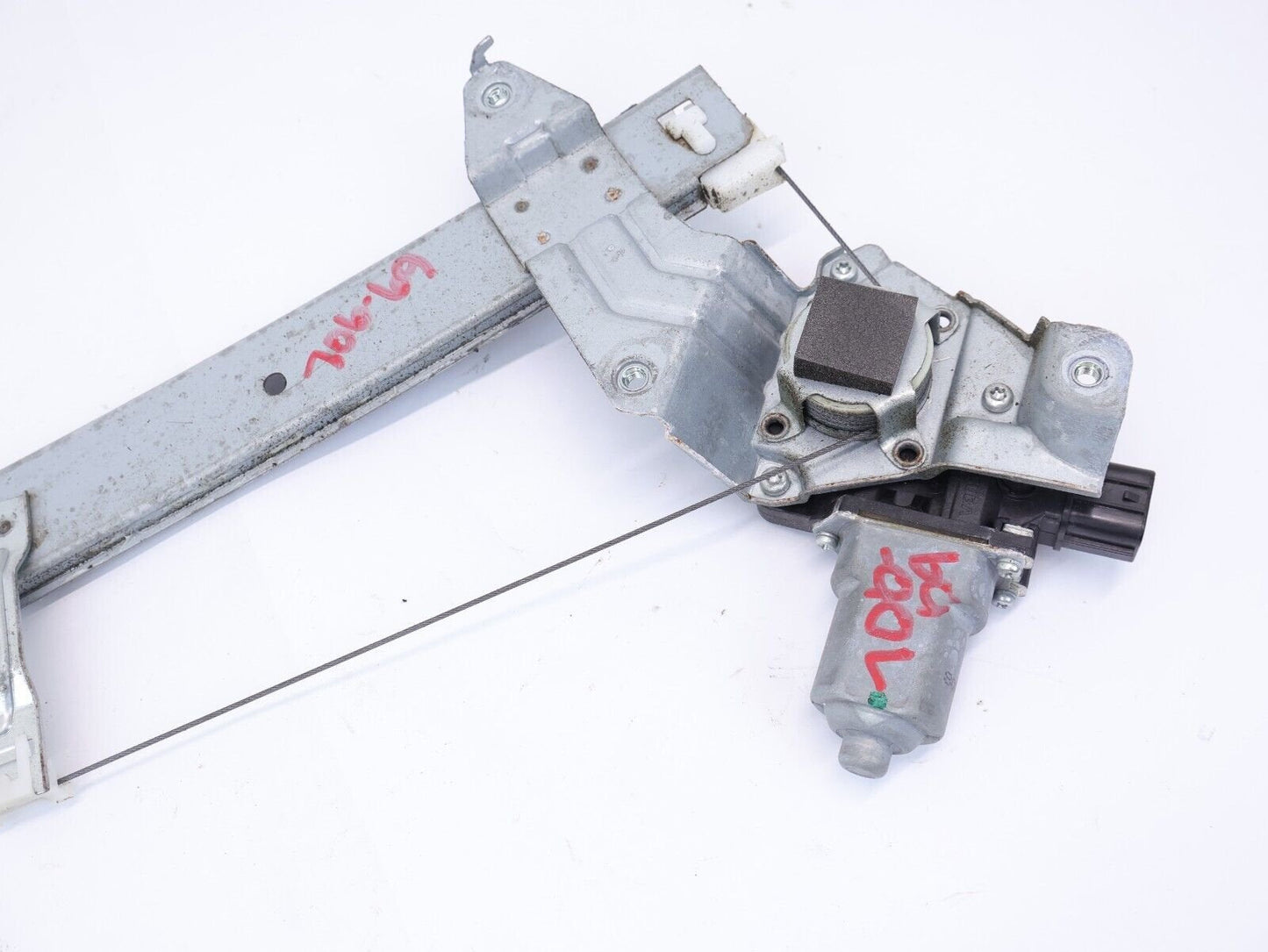 2017-2018 Subaru Forester Passenger Front Window Regulator & Motor RH Right OEM