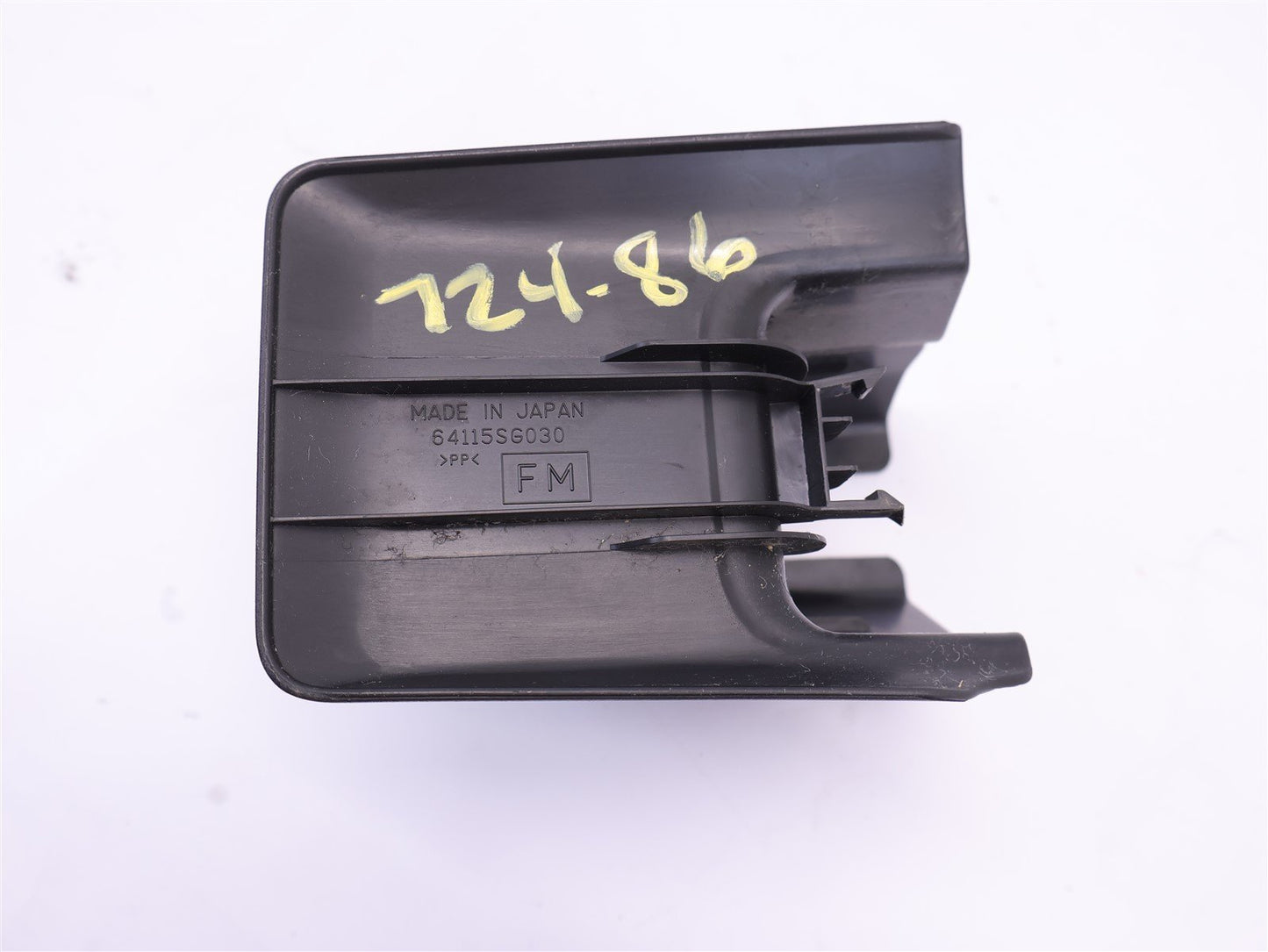 2014-2018 Subaru Forester Seat Track Cover 64115SG030 Trim Rail Cap LH Outer