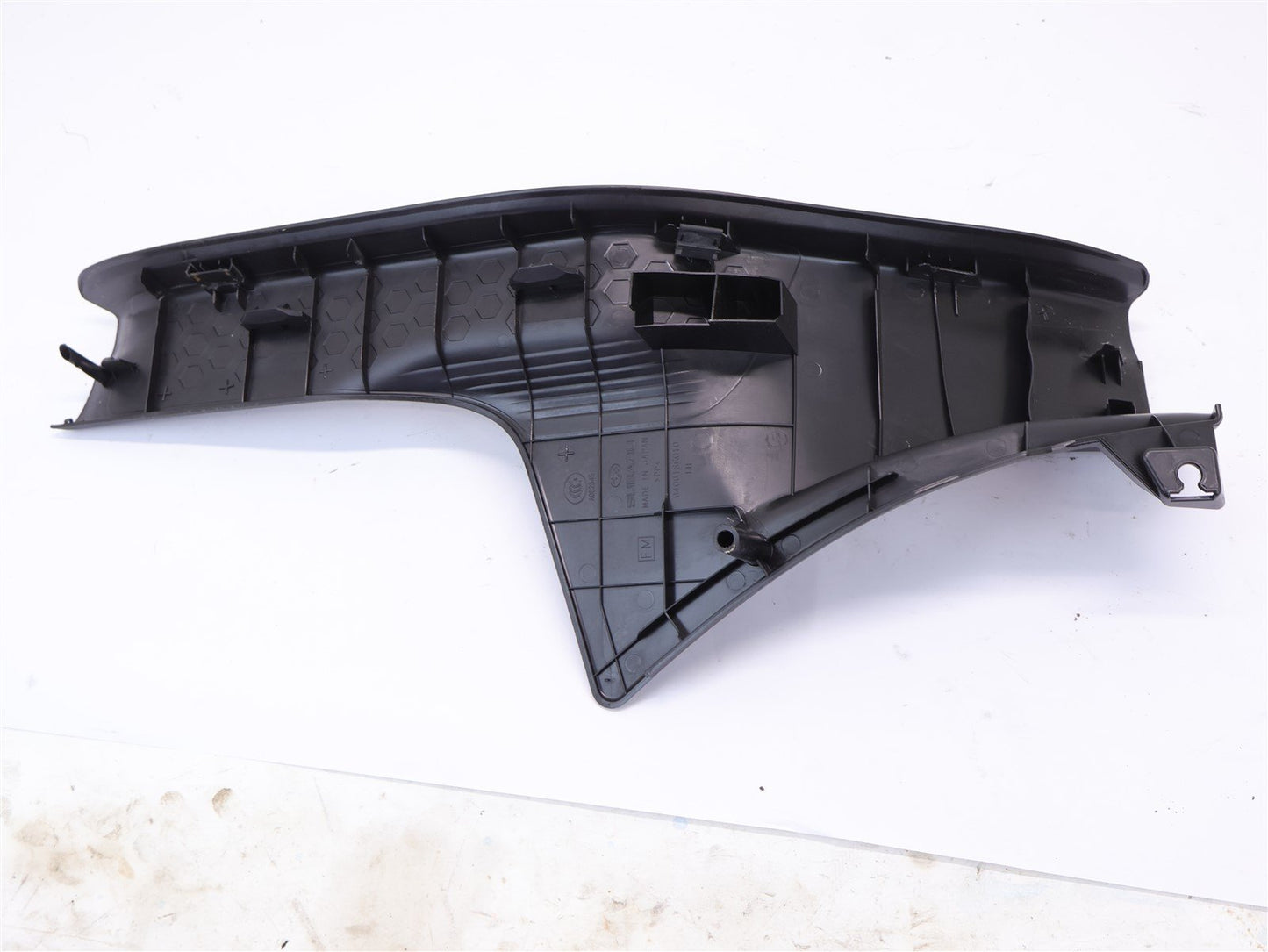 2014-2018 Subaru Forester Driver Rear Door Sill Trim Step 94061SG010 Left LH OEM