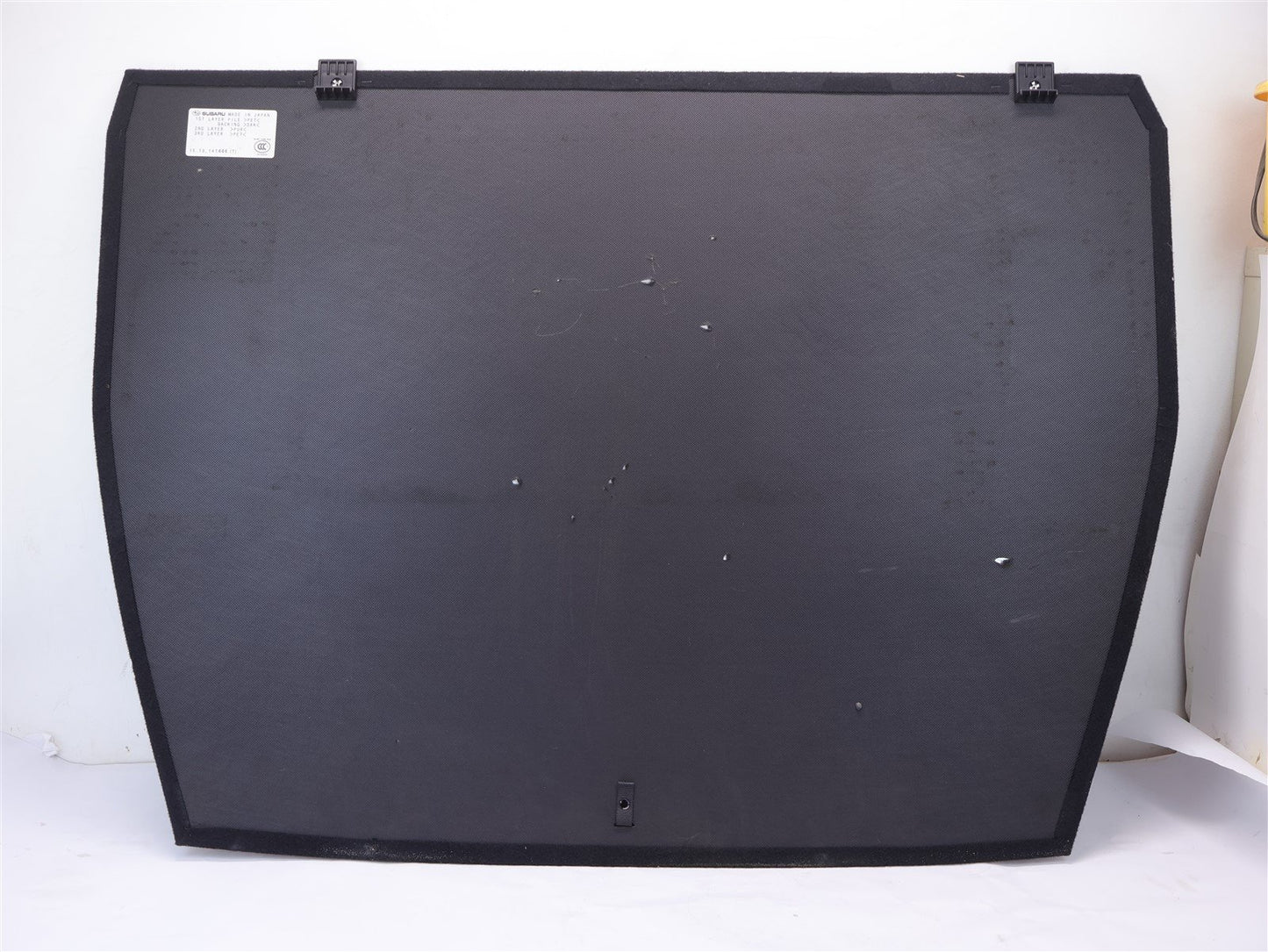 2014-2018 Subaru Forester Trunk Carpet Board Mat Cargo Cover Hatch OEM