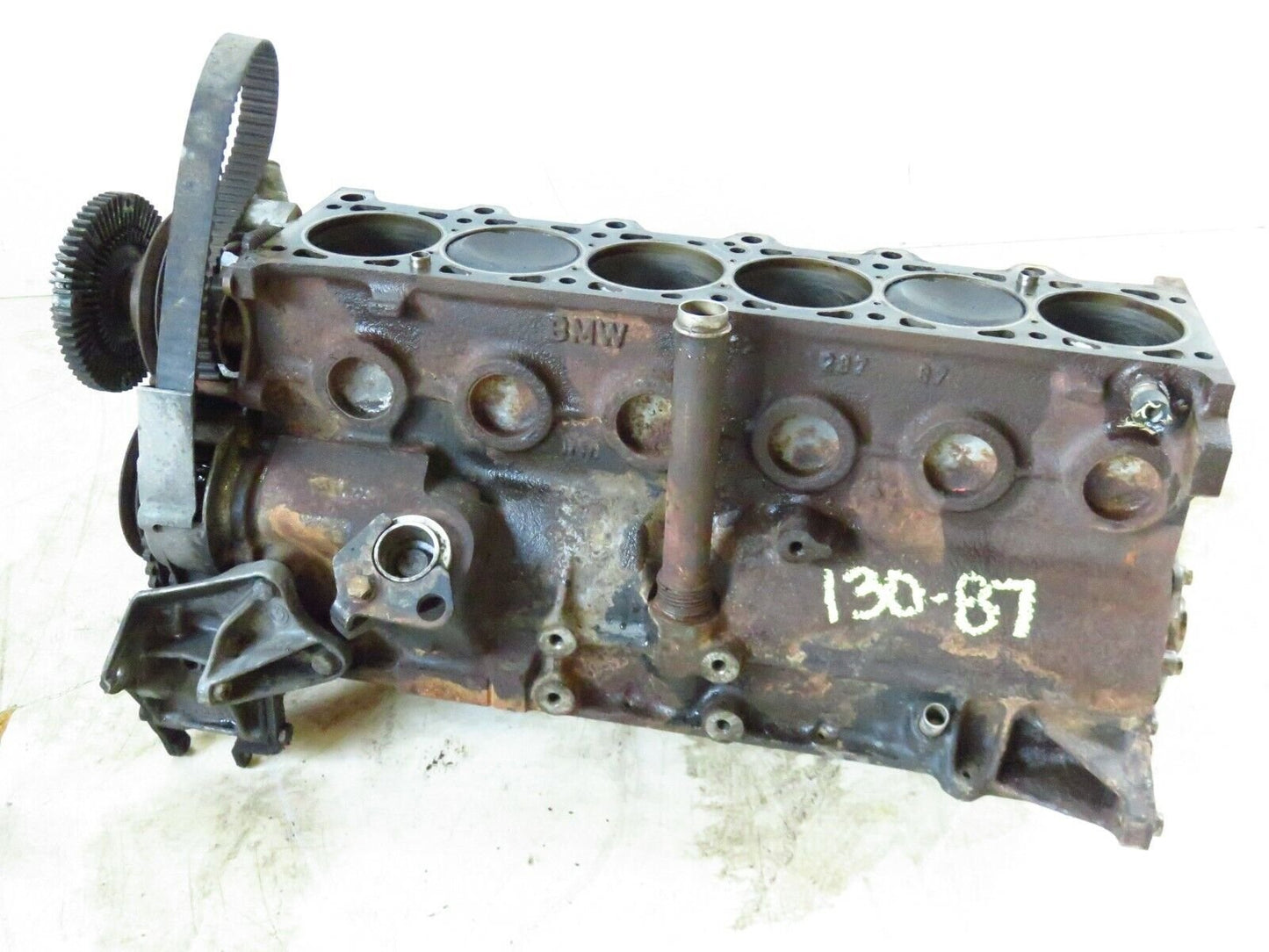 1988-1991 BMW 325ix Engine Block E30 2.5L Motor OEM 88-91 UNTESTED