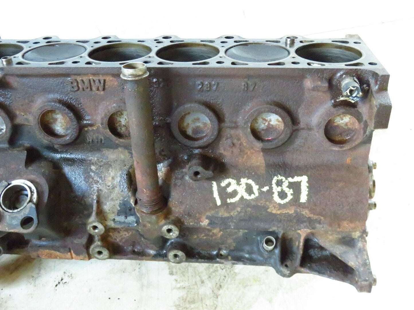 1988-1991 BMW 325ix Engine Block E30 2.5L Motor OEM 88-91 UNTESTED