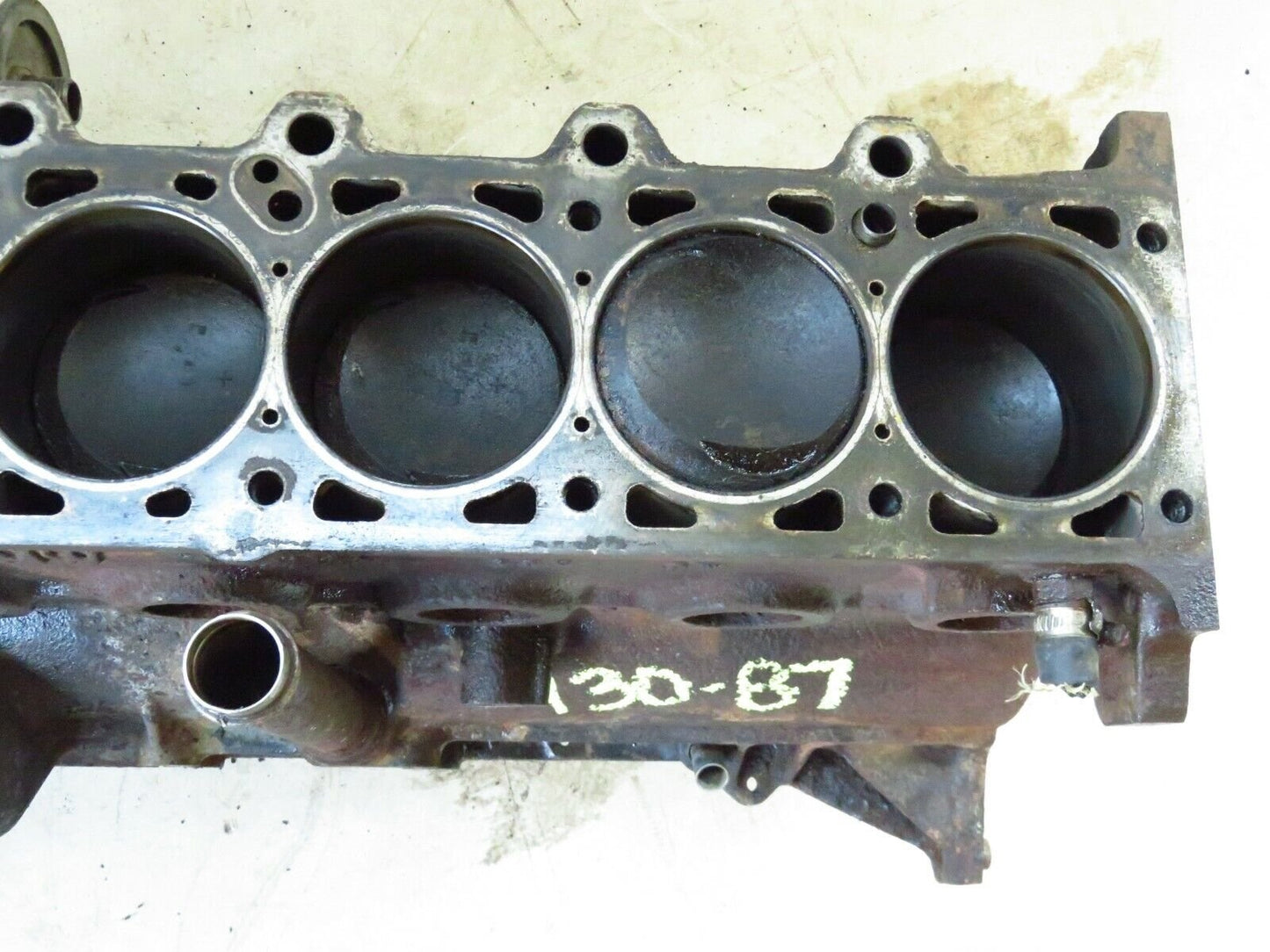 1988-1991 BMW 325ix Engine Block E30 2.5L Motor OEM 88-91 UNTESTED