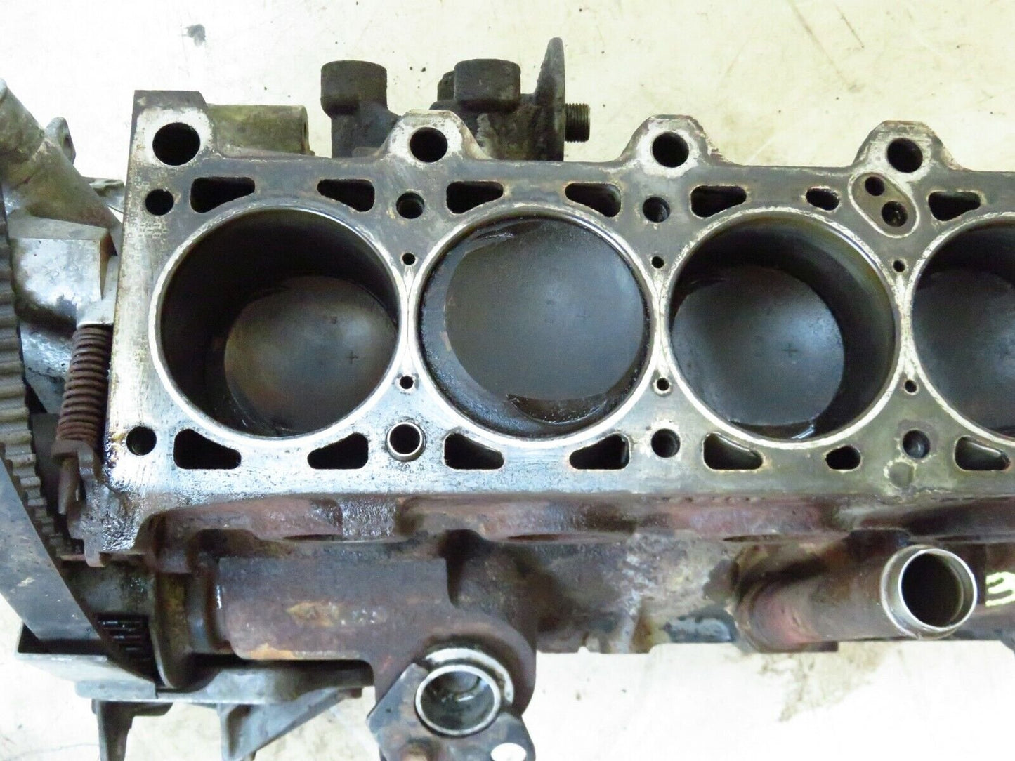 1988-1991 BMW 325ix Engine Block E30 2.5L Motor OEM 88-91 UNTESTED