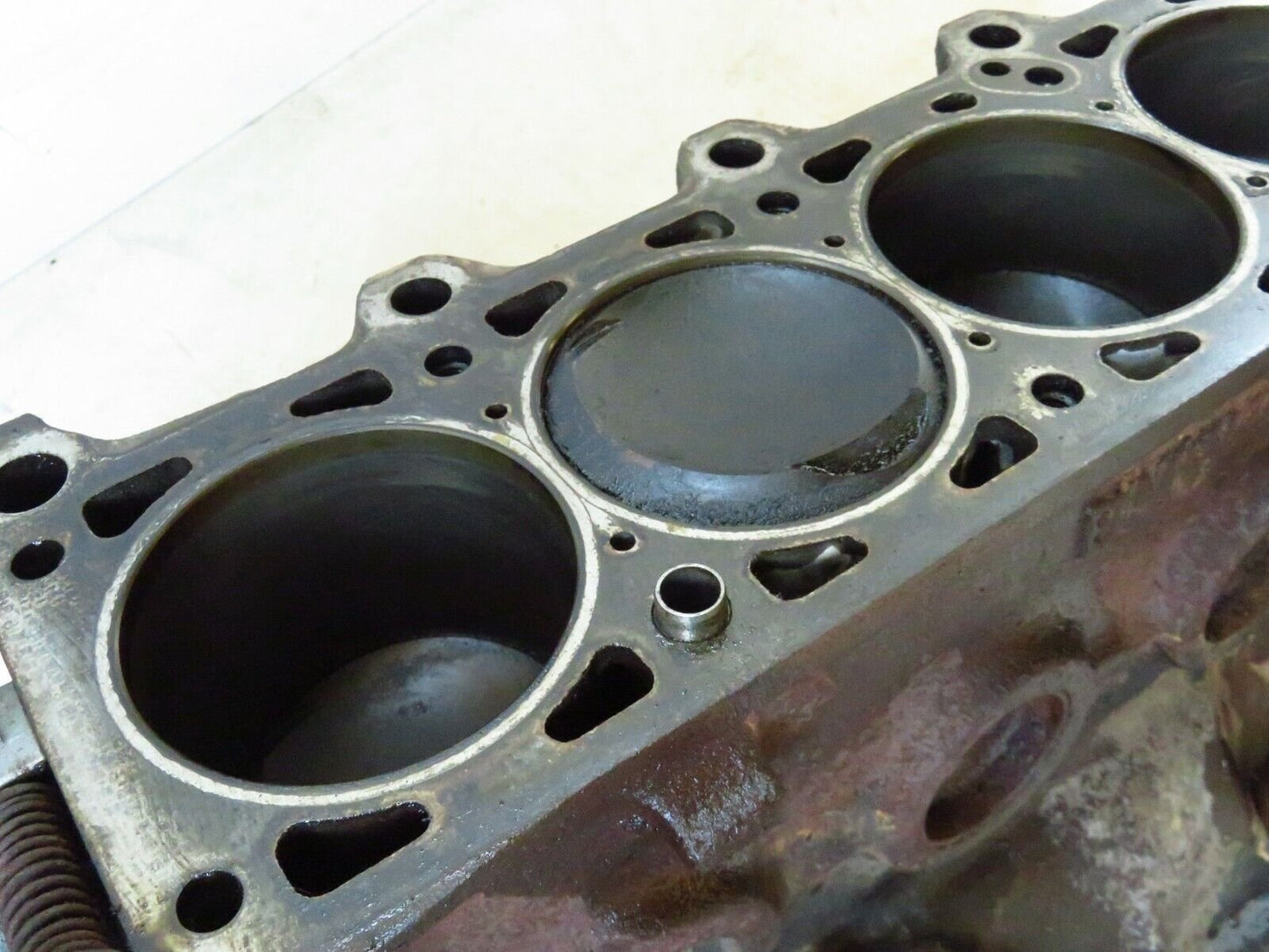 1988-1991 BMW 325ix Engine Block E30 2.5L Motor OEM 88-91 UNTESTED