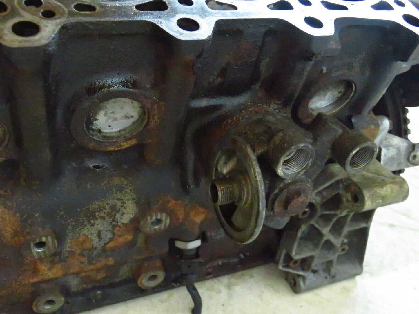 1988-1991 BMW 325ix Engine Block E30 2.5L Motor OEM 88-91 UNTESTED