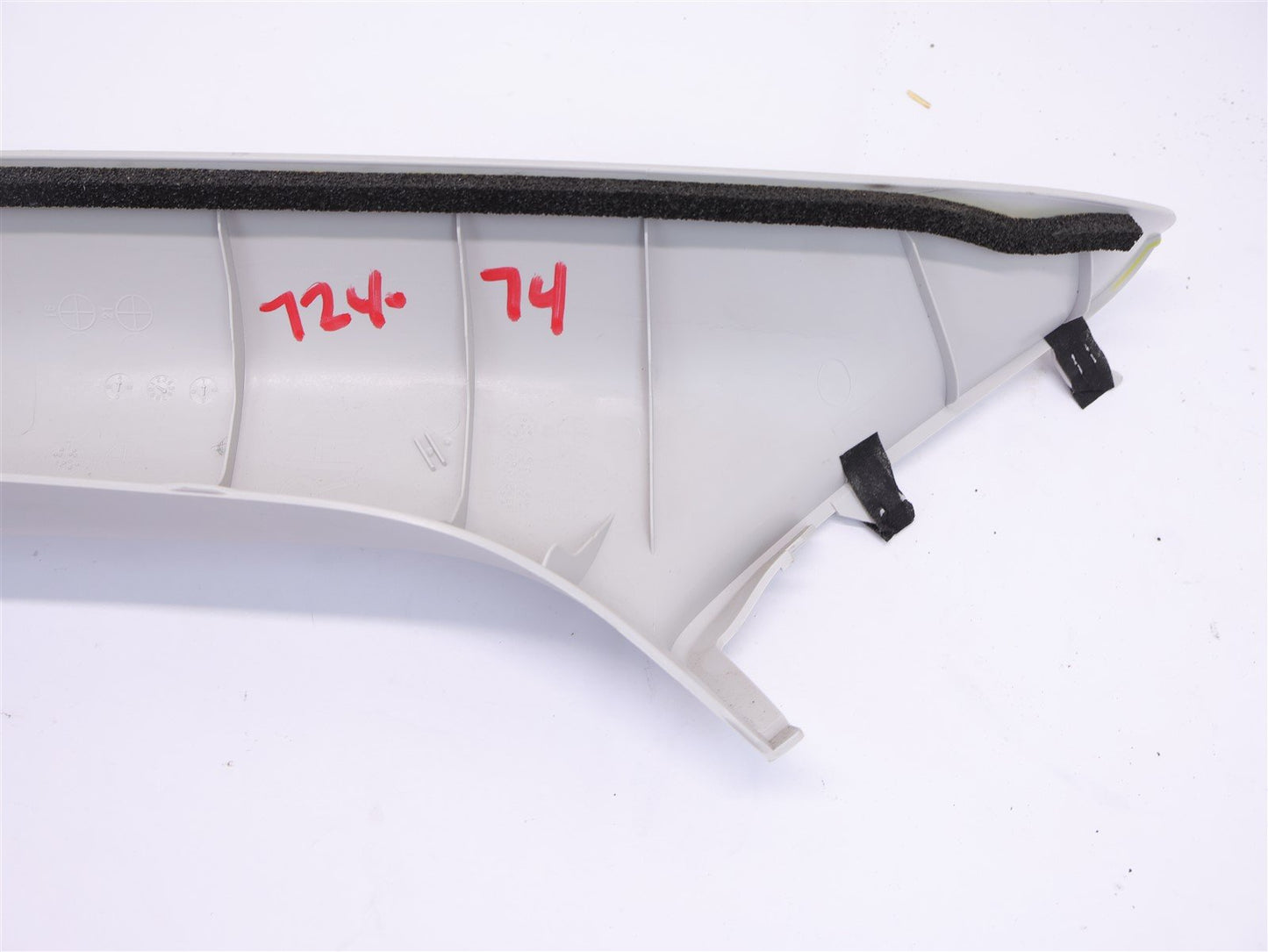 2014-2018 Subaru Forester A Pillar Trim RH Right Passenger Panel OEM 94010SG000