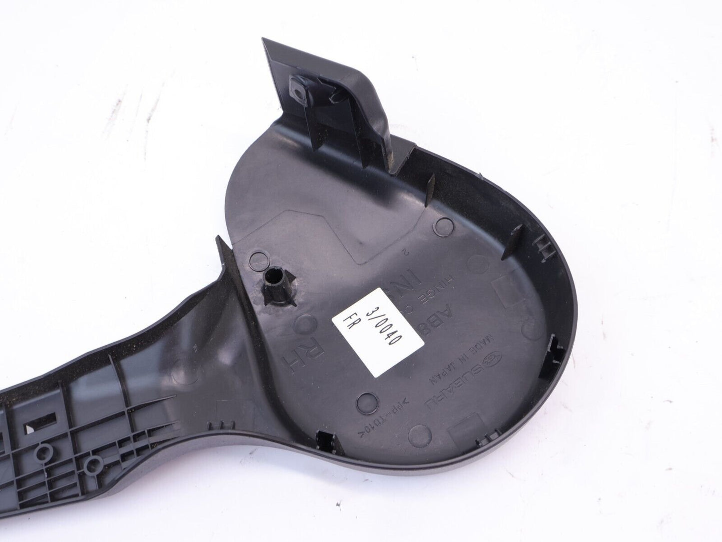 2014-2018 Subaru Forester Front Seat Trim Inner Cover Passenger RH Right Side OE