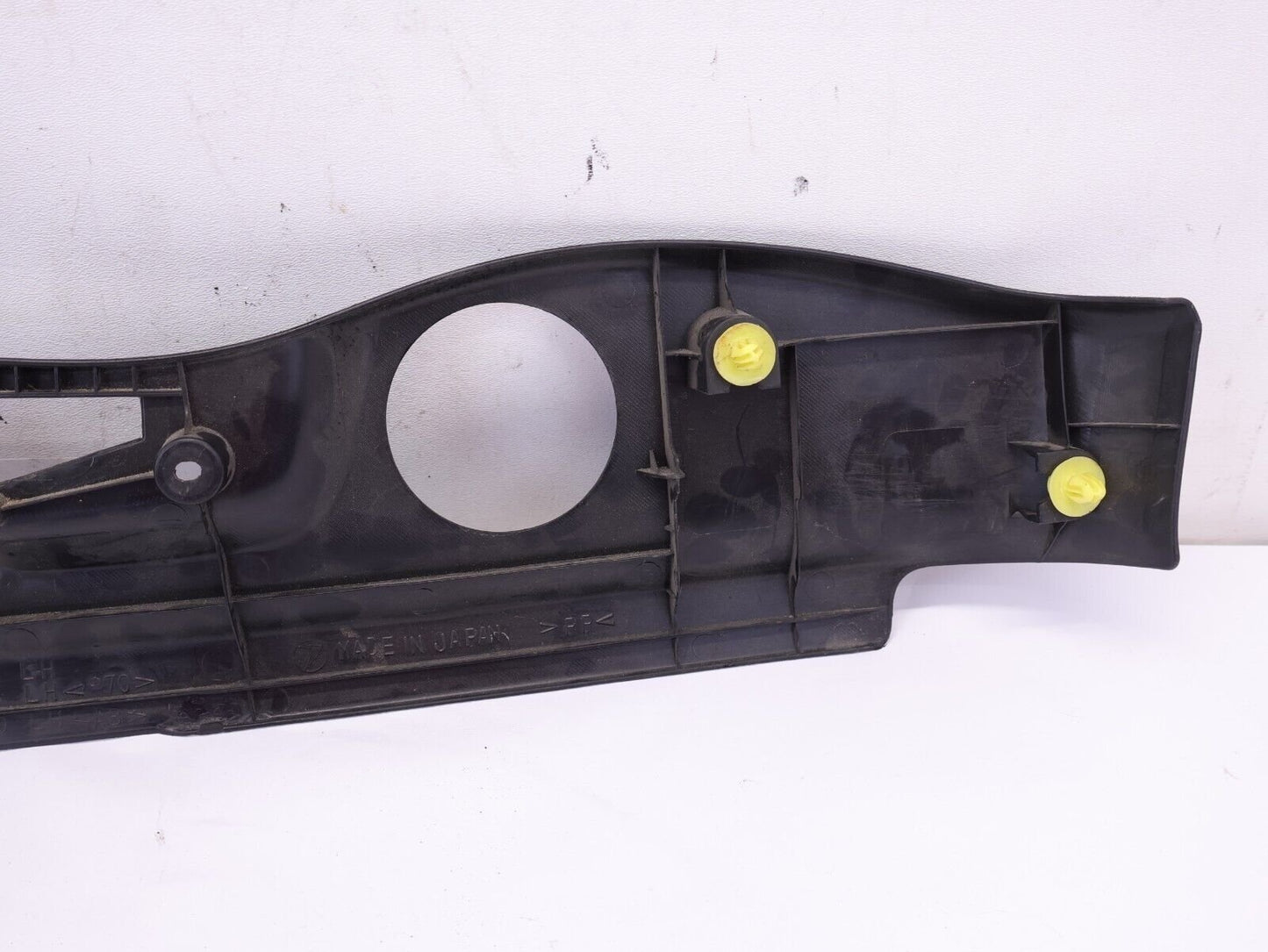 2009 Subaru WRX Front Seat Trim Handle Cover Driver LH Left OEM 2008-2014