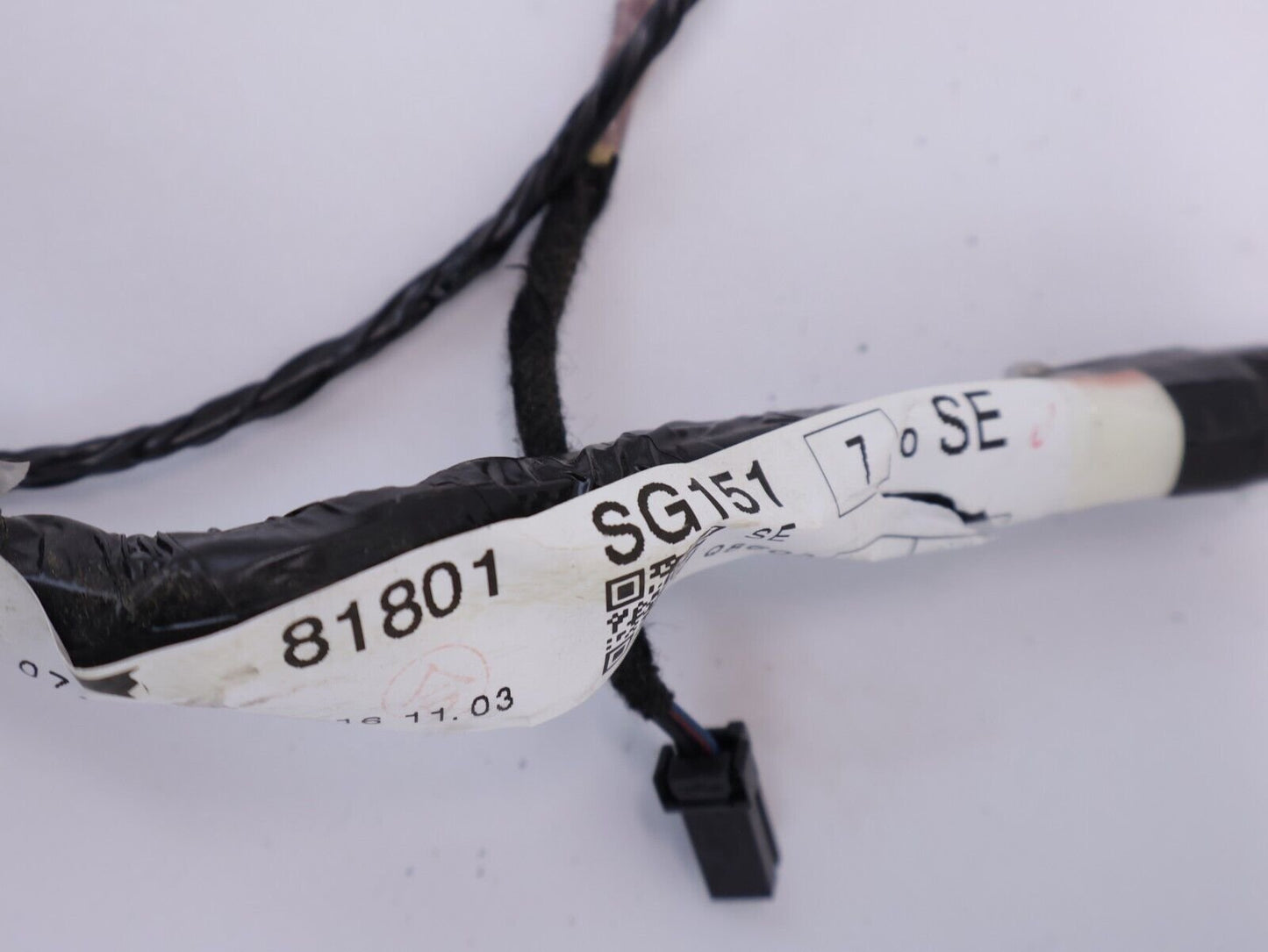 2017-2018 Subaru Forester Sunroof Wiring Harness Cord Wire Roof 81801SG151 OEM