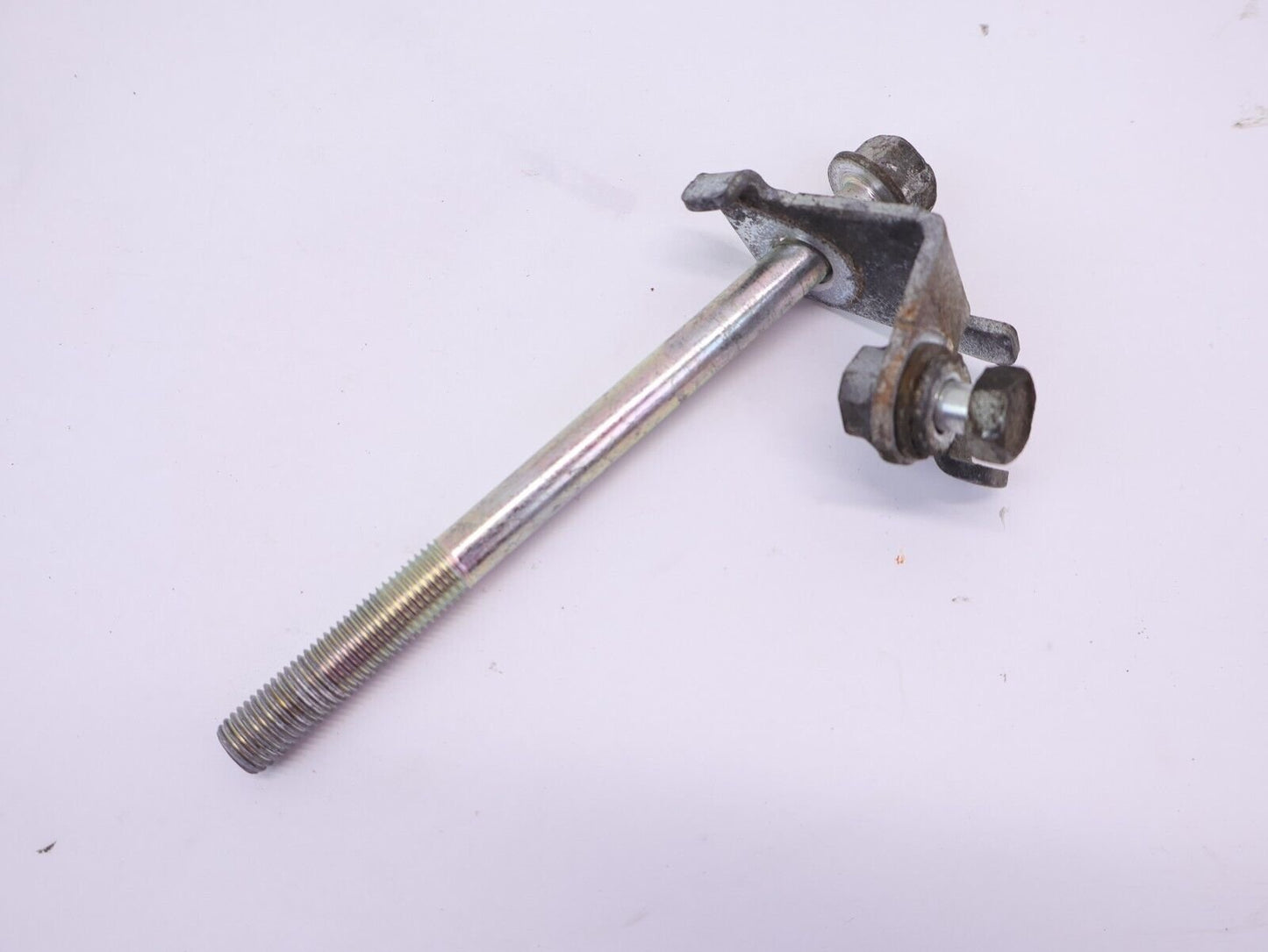 2017 Subaru Forester Starter Bolt Stay 2.5L AT OEM 2014-2018