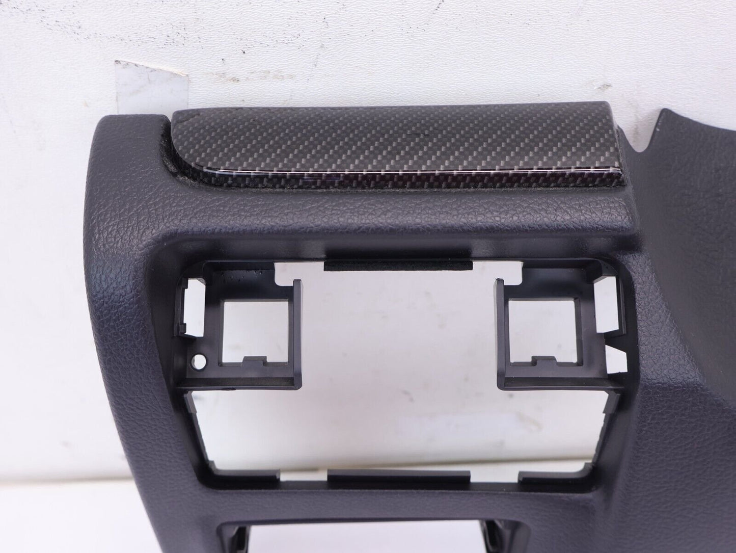 2015-2021 Subaru WRX Lower Dash Panel Trim Front 66075FJ030 Driver LH Left OEM