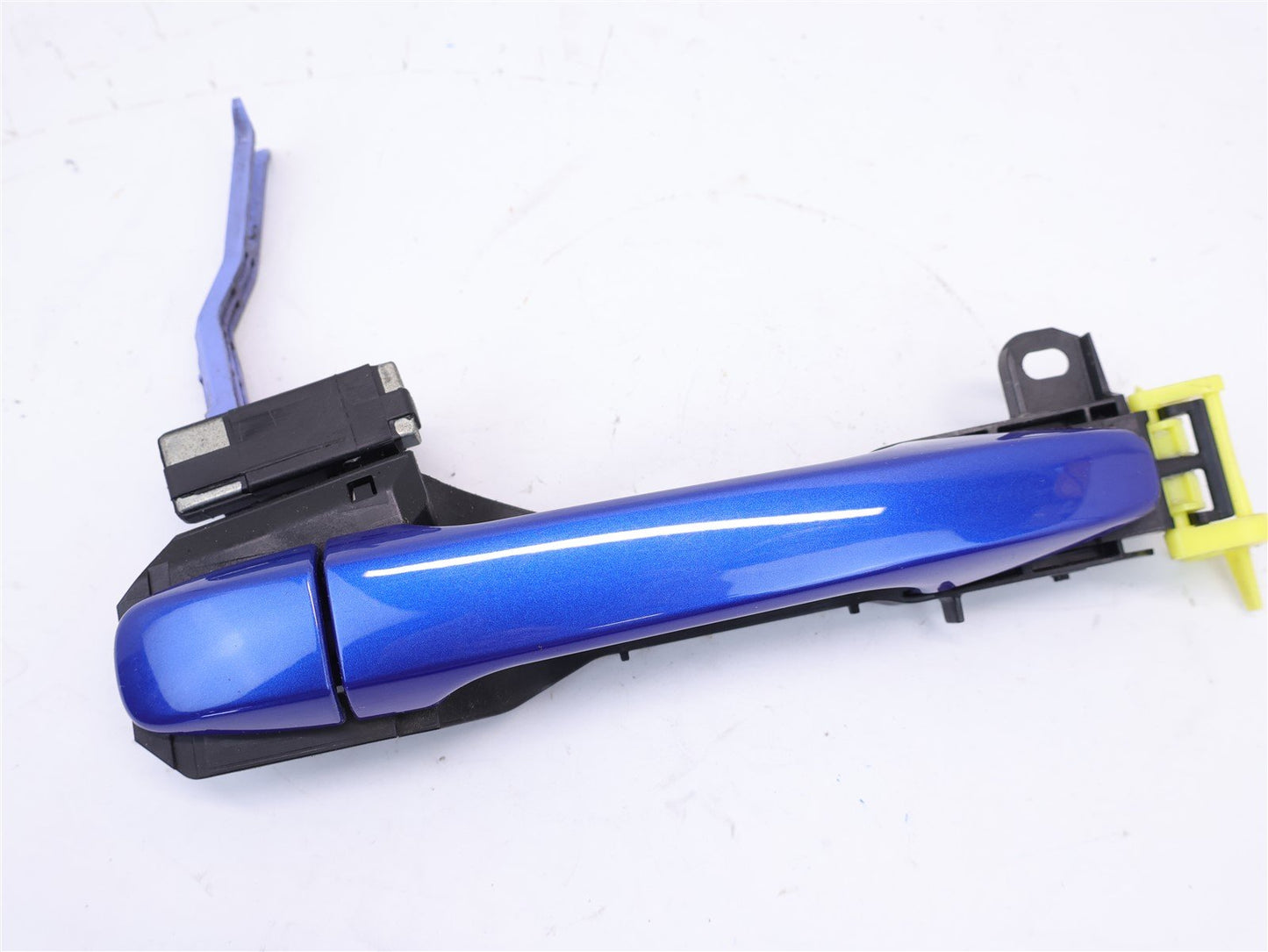 2015 Subaru WRX Passenger Rear Door Handle Exterior Blue RH OEM 2015-2021