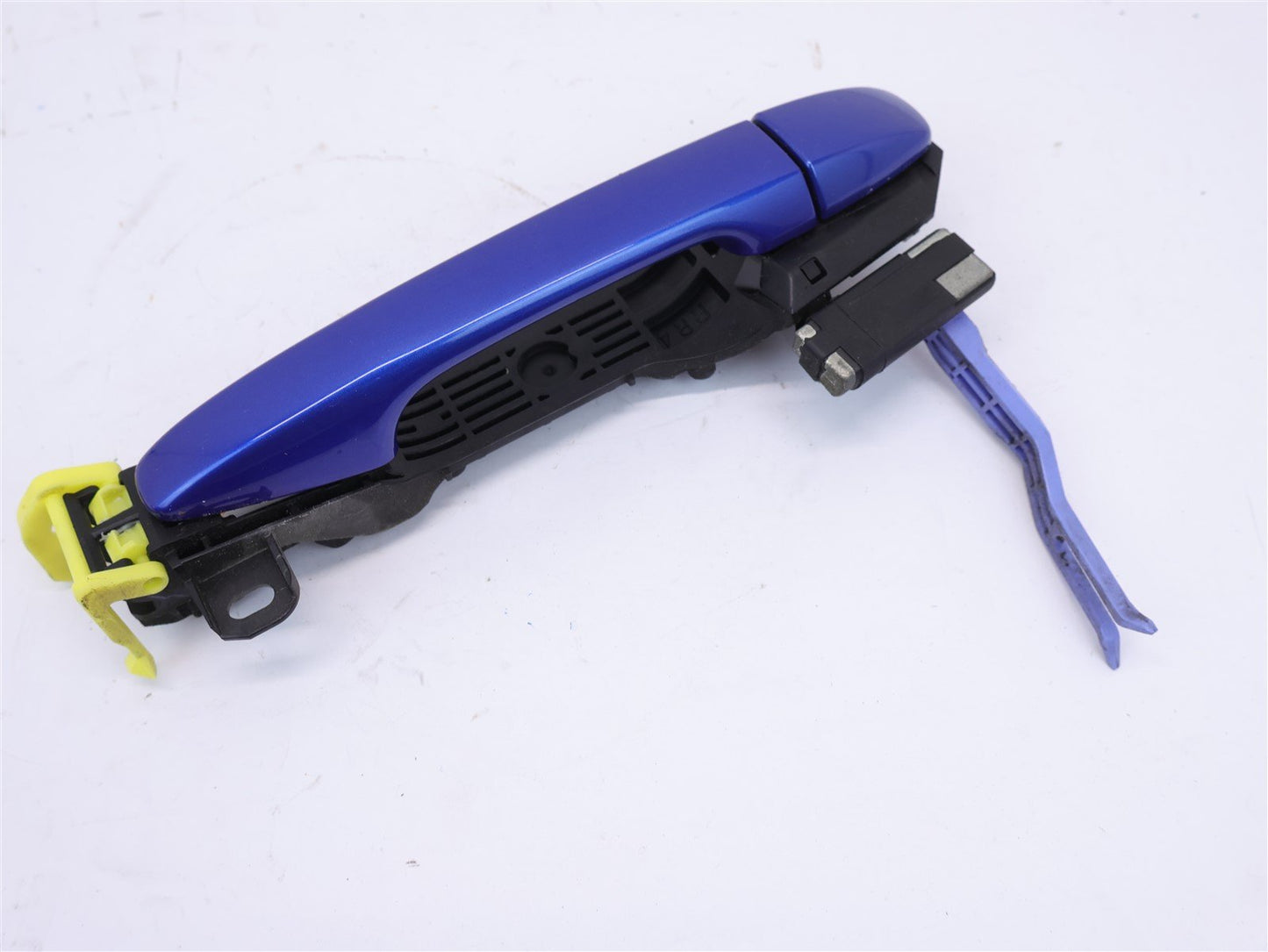 2015 Subaru WRX Passenger Rear Door Handle Exterior Blue RH OEM 2015-2021