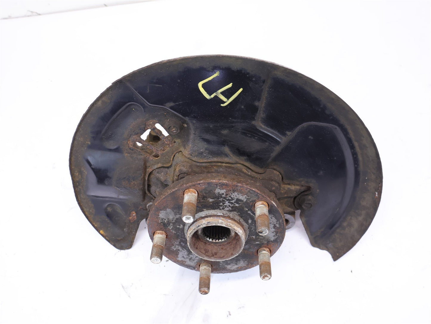 2016 Subaru WRX Front Spindle Knuckle Hub LH Left Driver Side OEM 2015-2021