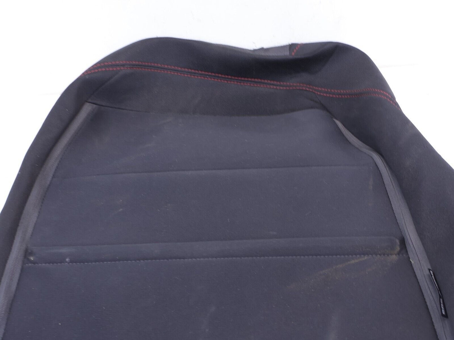 2019 Subaru WRX Passenger Front Seat UPPER Cover Skin Top RH Right OEM 2015-2021
