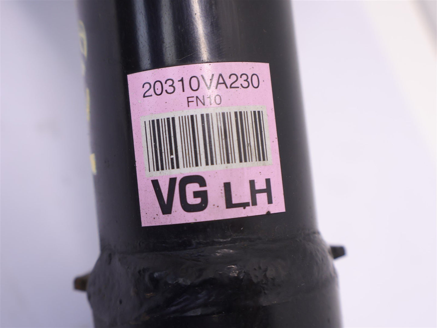 2018-2021 Subaru WRX Driver Front Strut Shock Assembly Spring 2.0L LH Left OEM