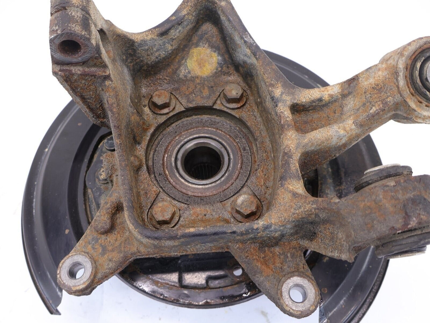 2015-2021 Subaru WRX Driver Rear Spindle Knuckle Hub Assembly LH Left 36k OEM