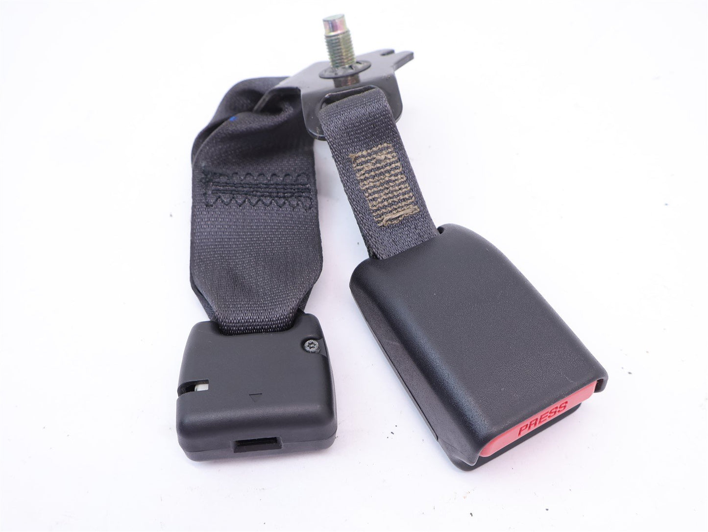 2008-2014 Subaru Impreza WRX Seat Belt Buckle Latch Rear Center Middle Buckles