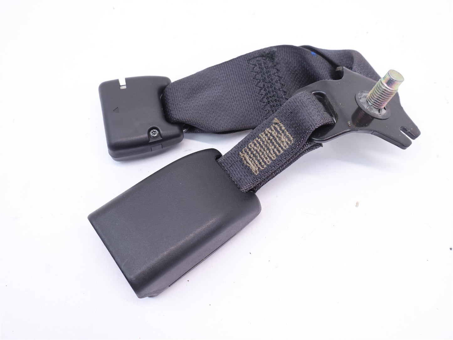 2008-2014 Subaru Impreza WRX Seat Belt Buckle Latch Rear Center Middle Buckles