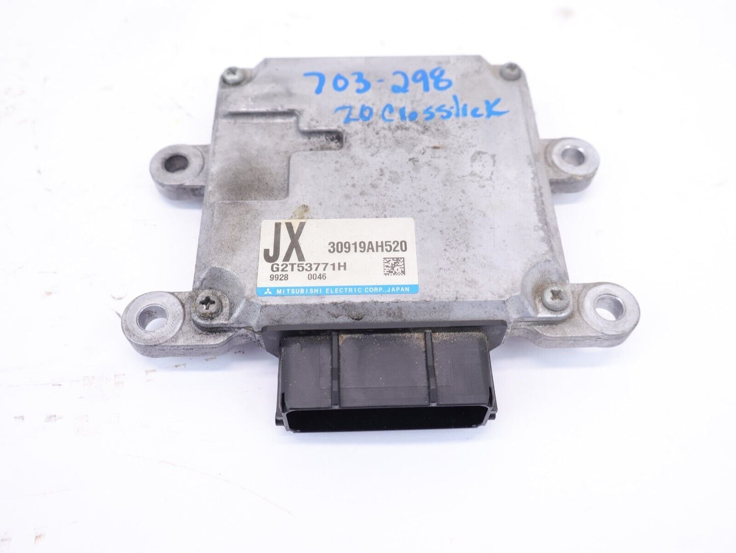 2020 Subaru Crosstrek Transmission Control Module TCM Auto CVT 2.0L OEM