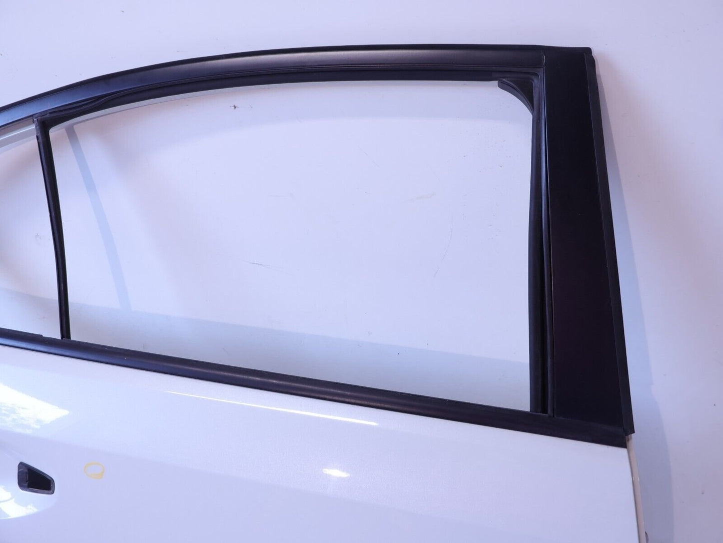 2015-2021 Subaru WRX & STI Passenger Rear Door Shell RH Right K1X White OEM