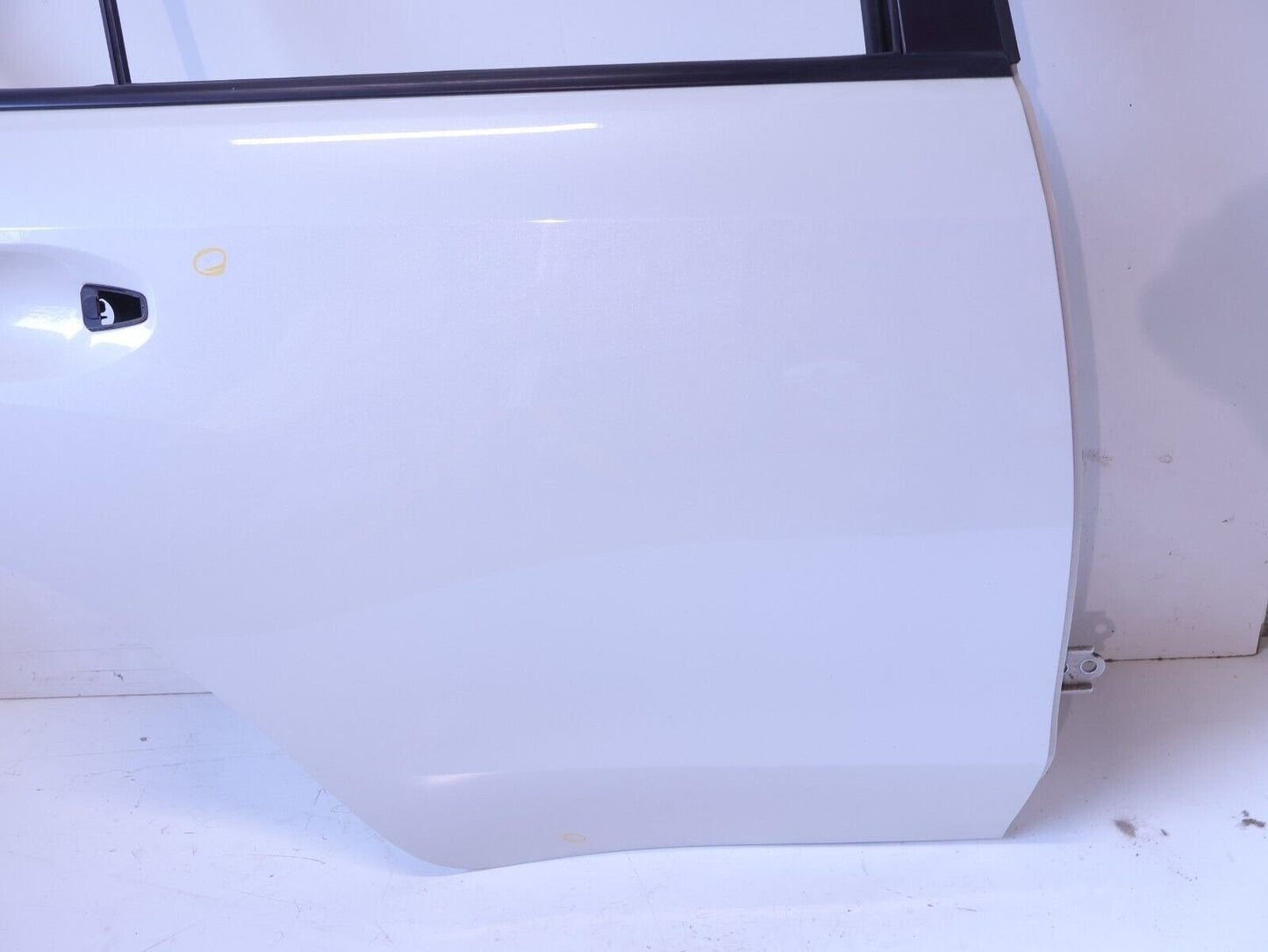 2015-2021 Subaru WRX & STI Passenger Rear Door Shell RH Right K1X White OEM