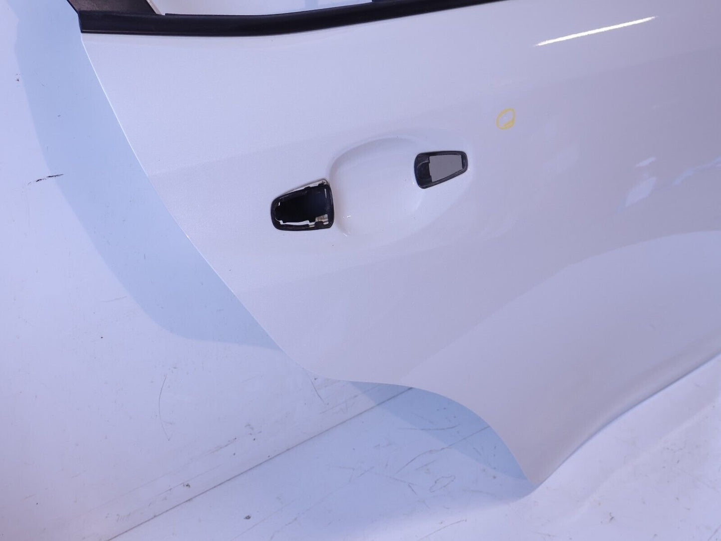 2015-2021 Subaru WRX & STI Passenger Rear Door Shell RH Right K1X White OEM